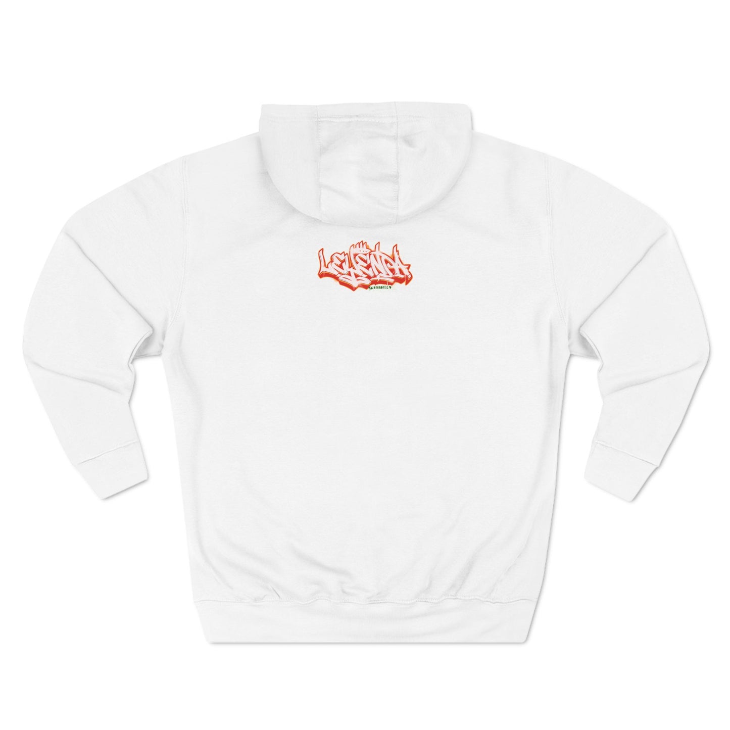 LEYENDA Graffiti Hoodie