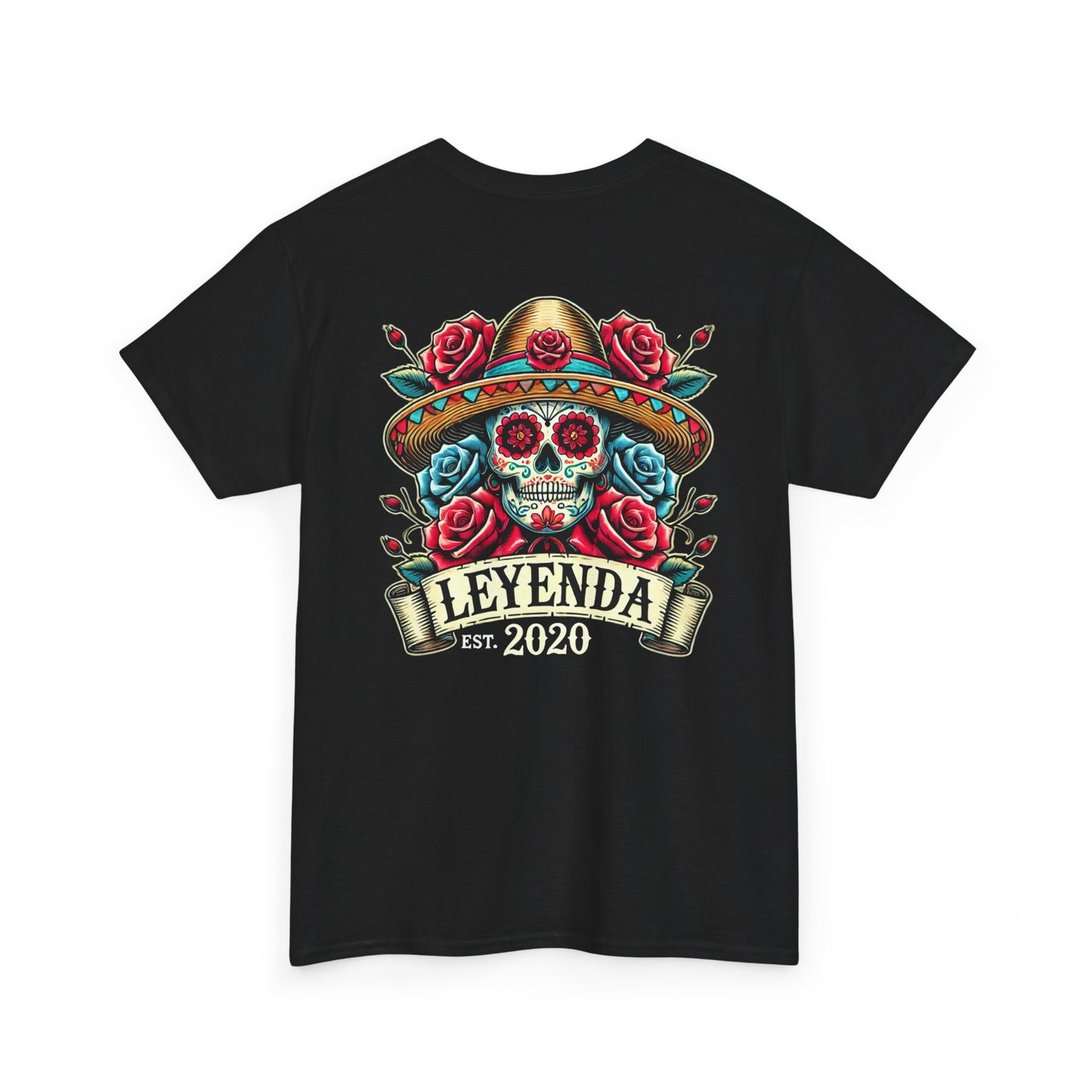 LEYENDA Muertos