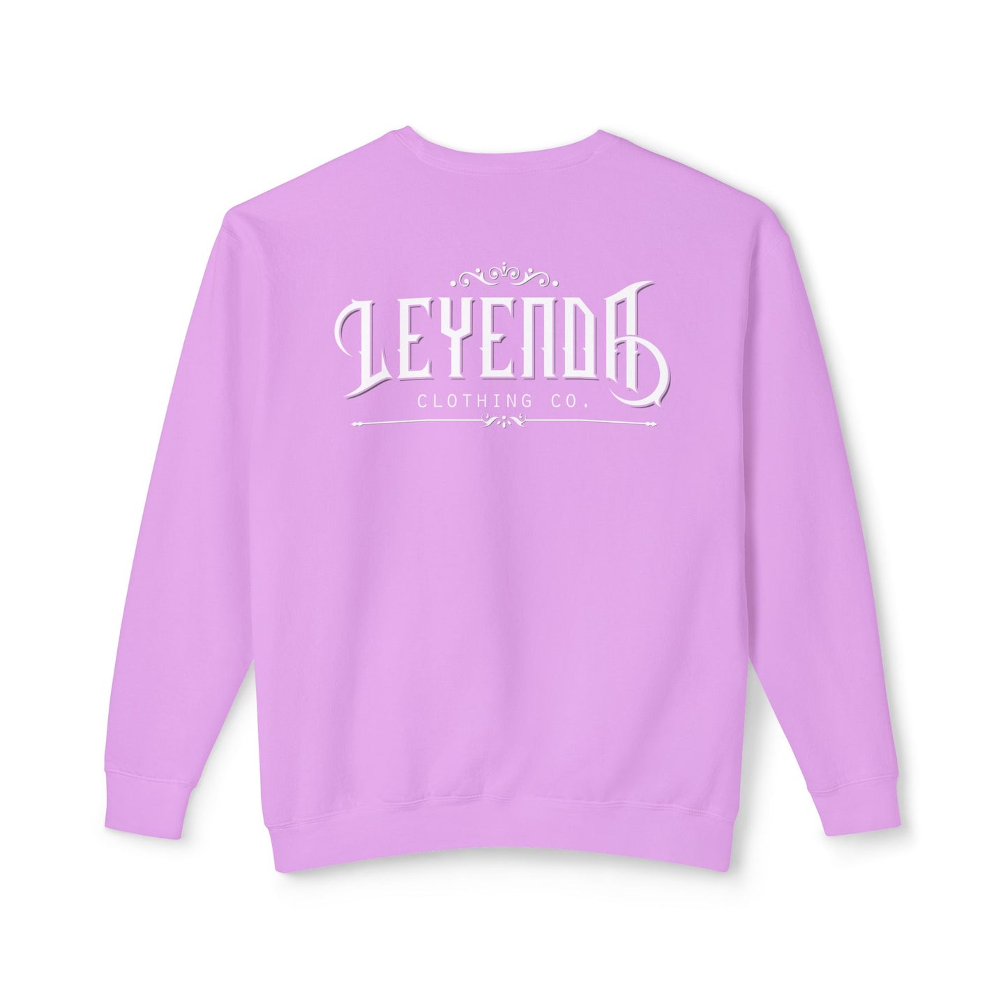 LEYENDA Crewneck Sweatshirt