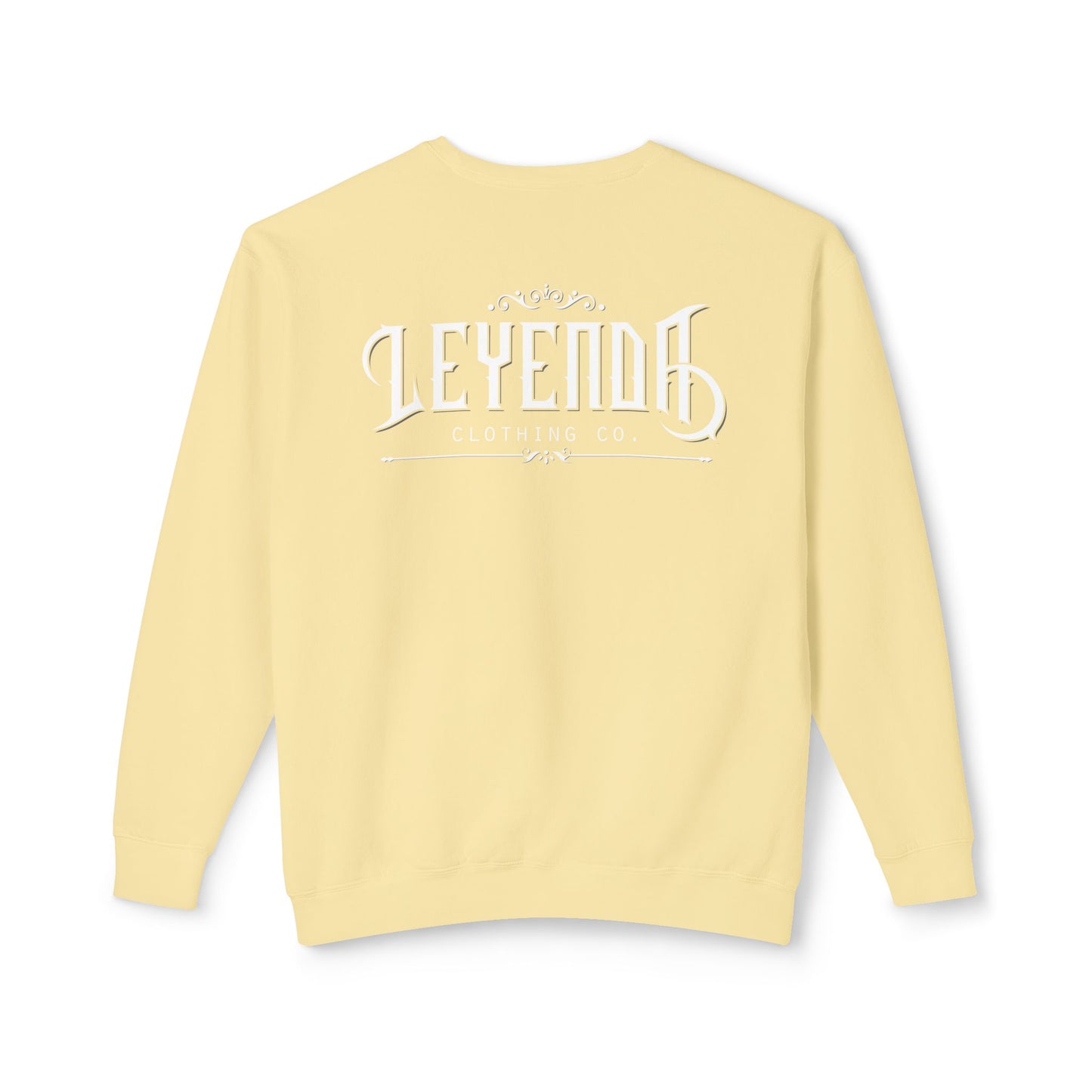 LEYENDA Crewneck Sweatshirt