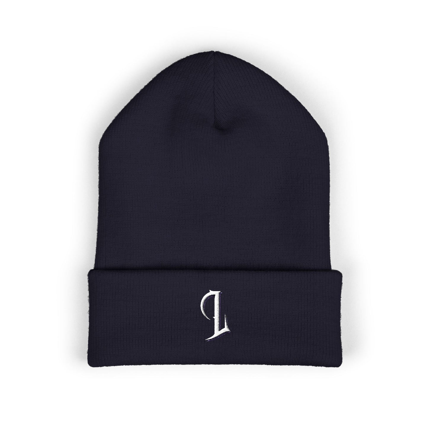 LEYENDA Beanie – Embroidered Logo Edition