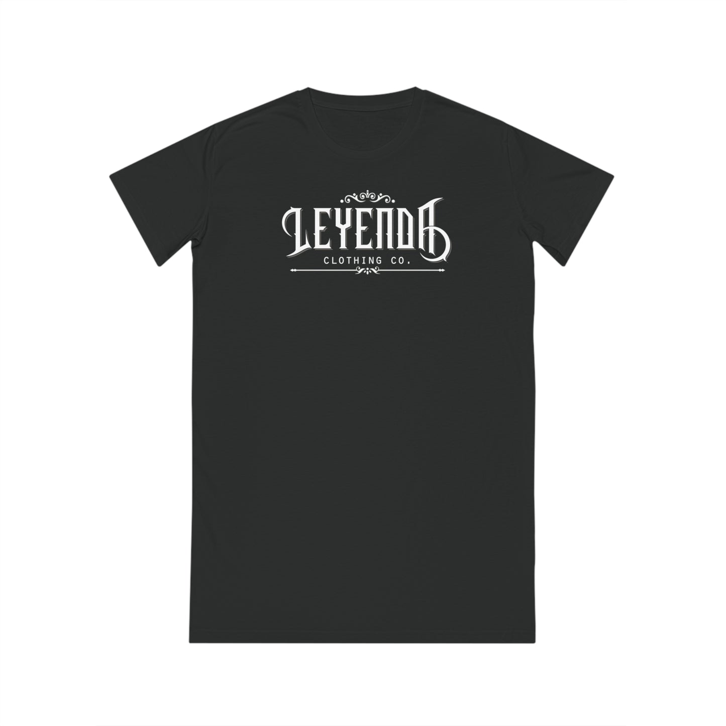 Vestido camiseta LEYENDA
