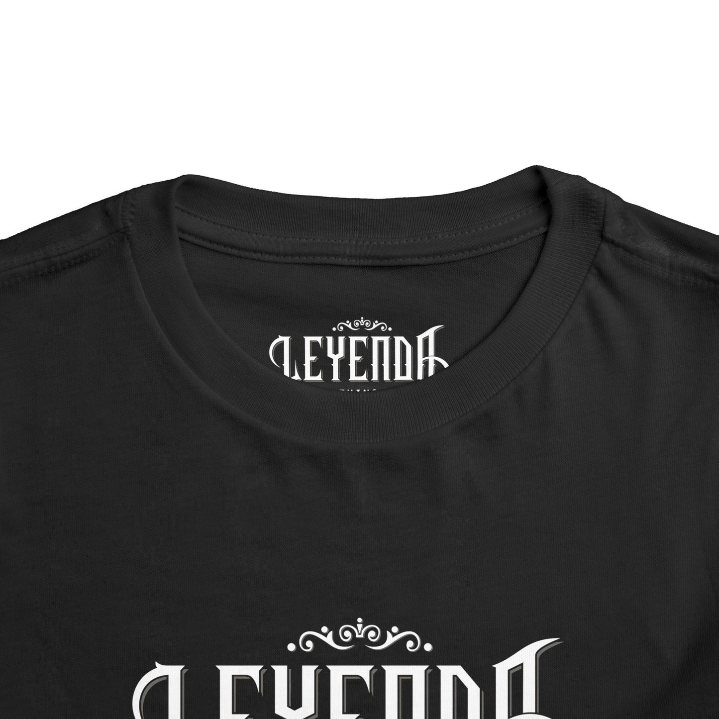 Leyenda Toddler Tee – "Little Legend in the Making"