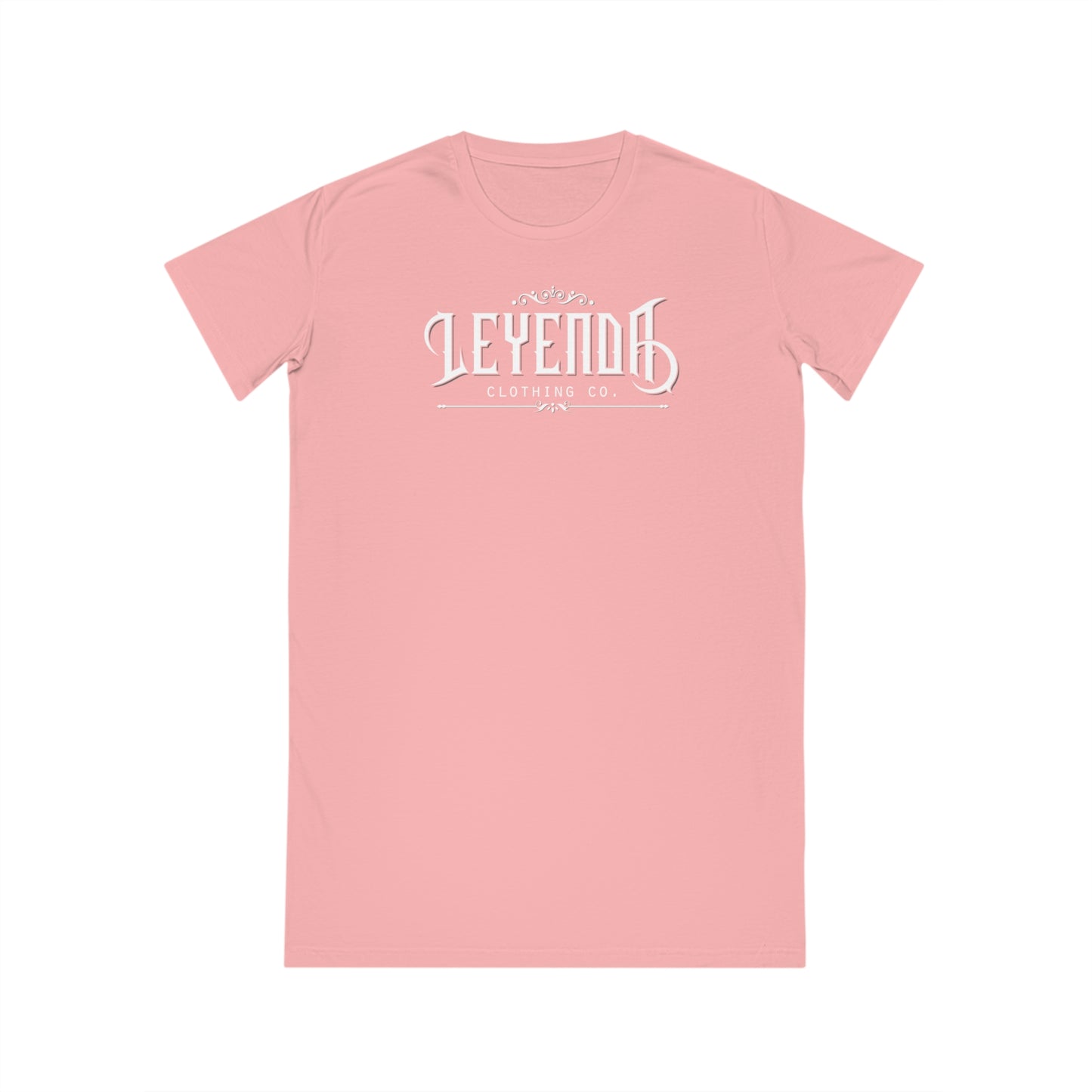 Vestido camiseta LEYENDA