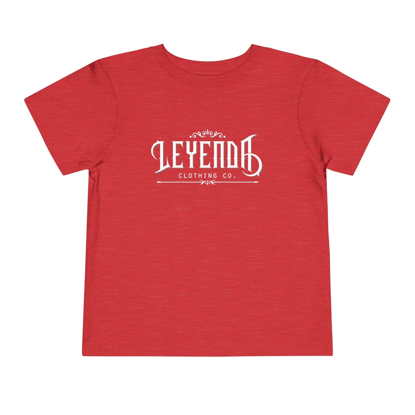 Leyenda Toddler Tee – "Little Legend in the Making"