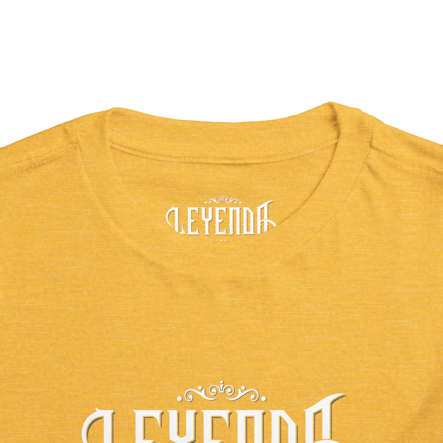 Leyenda Toddler Tee – "Little Legend in the Making"