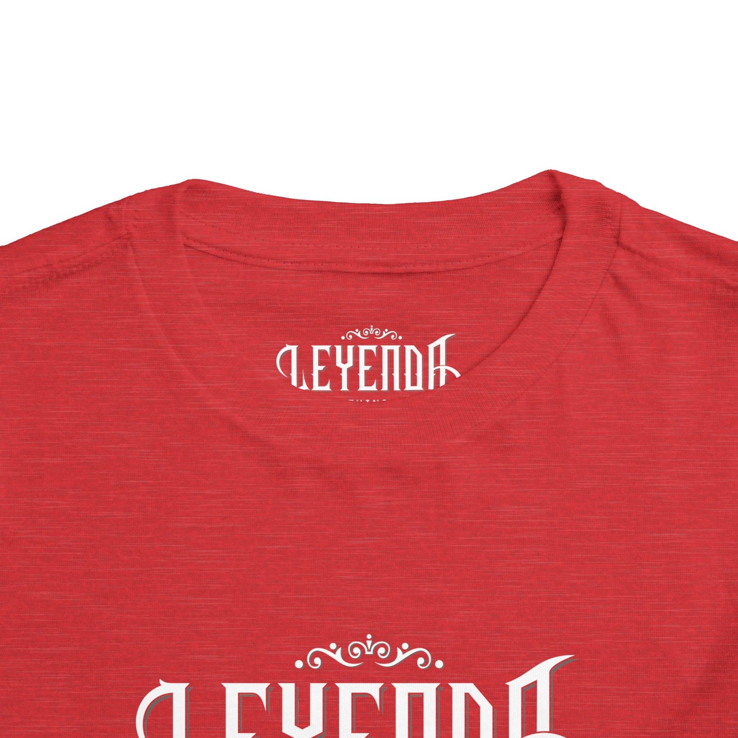 Leyenda Toddler Tee – "Little Legend in the Making"
