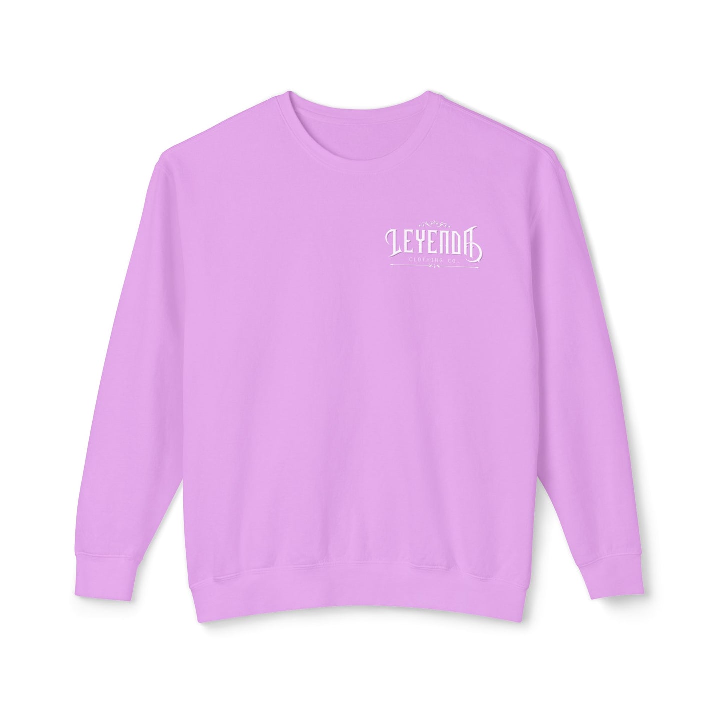 LEYENDA Crewneck Sweatshirt