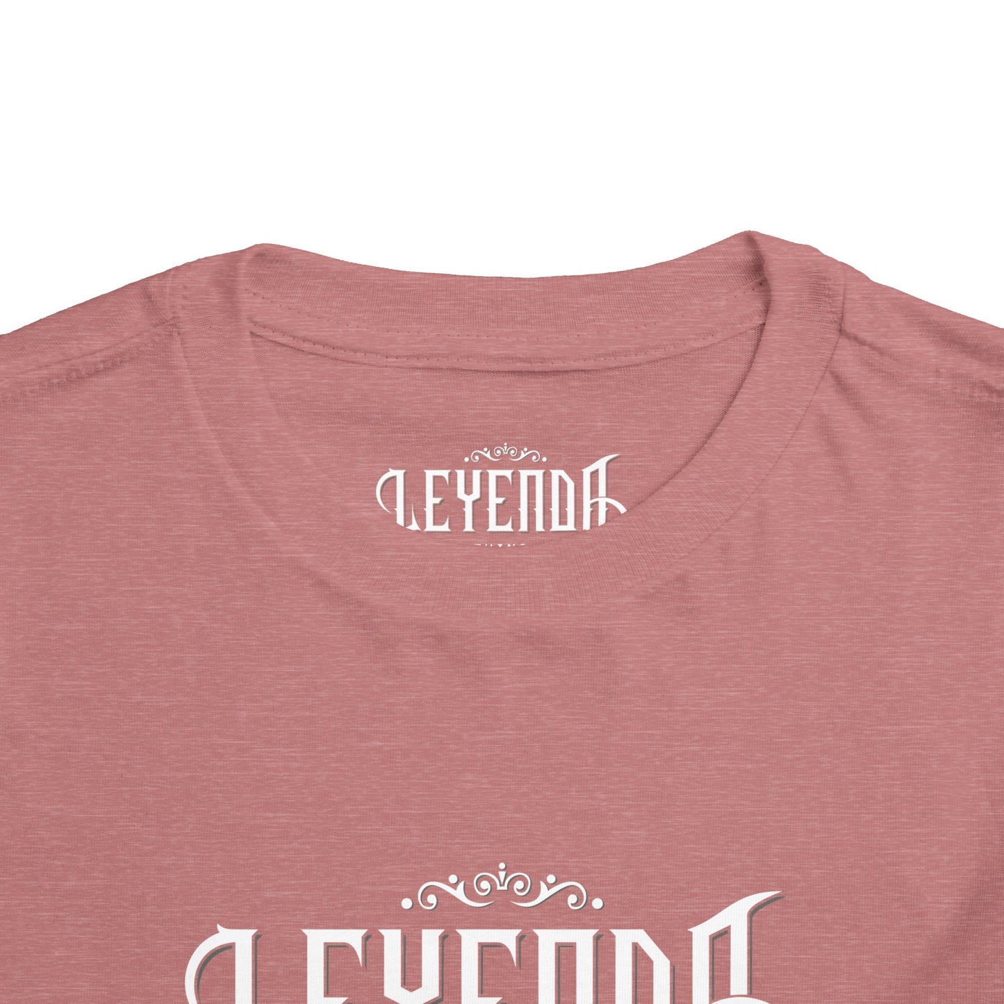 Leyenda Toddler Tee – "Little Legend in the Making"