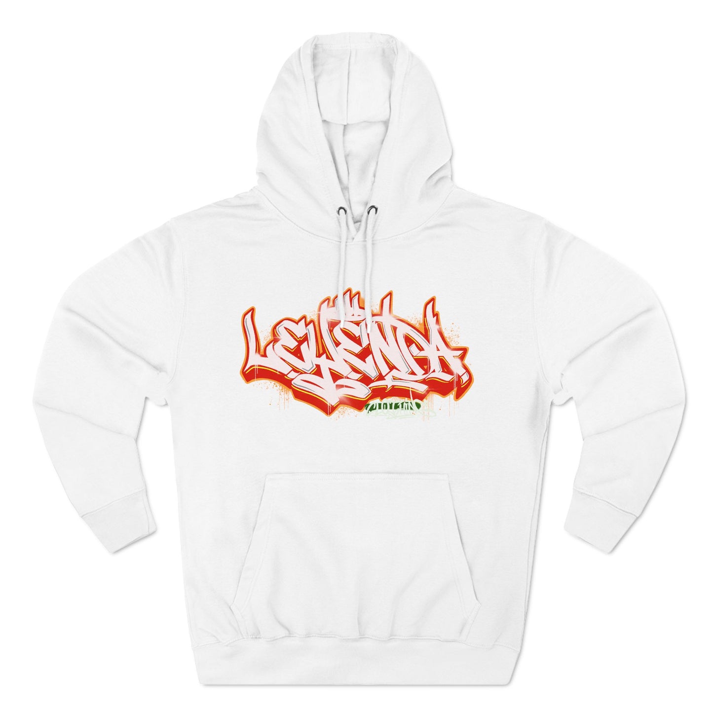 LEYENDA Graffiti Hoodie
