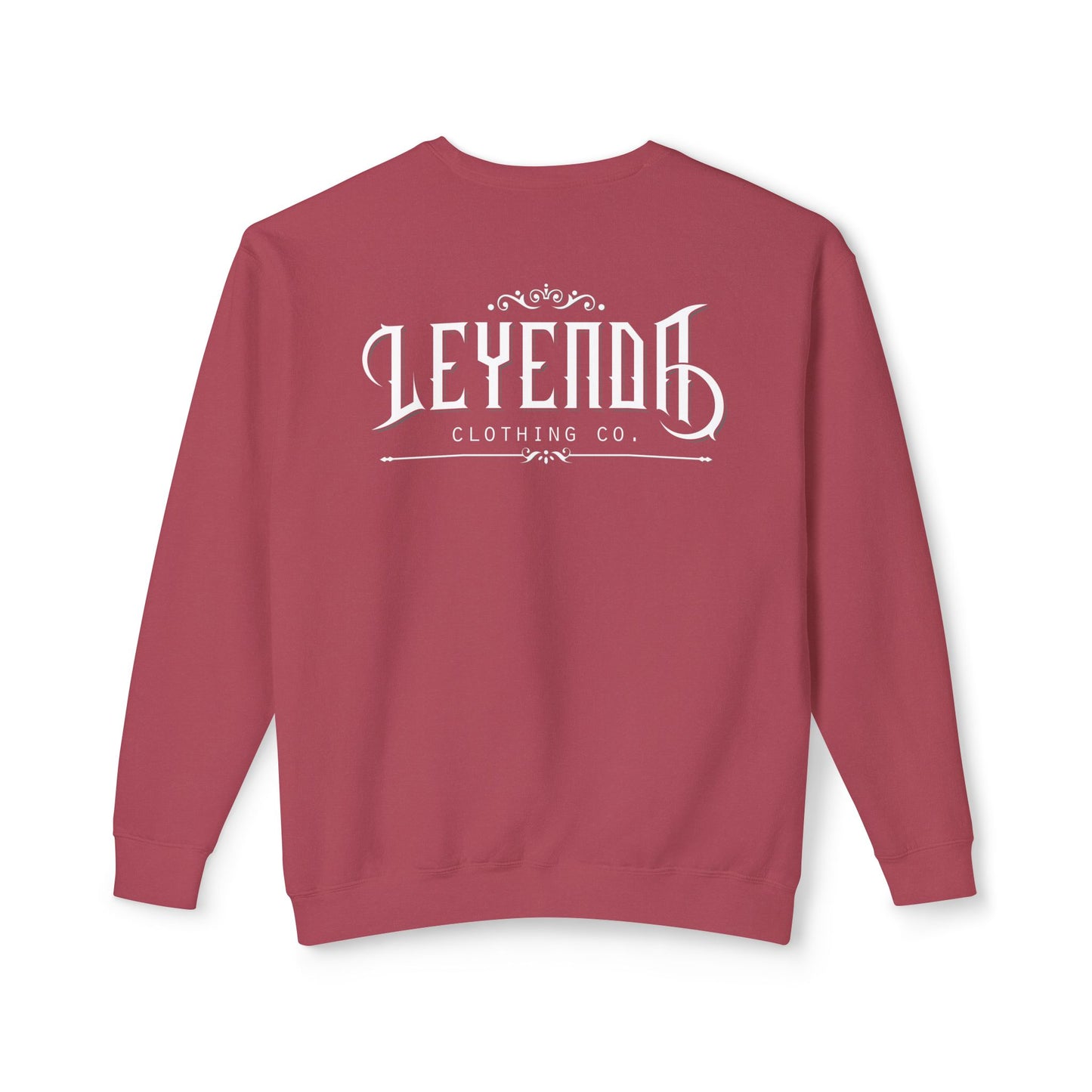 LEYENDA Crewneck Sweatshirt