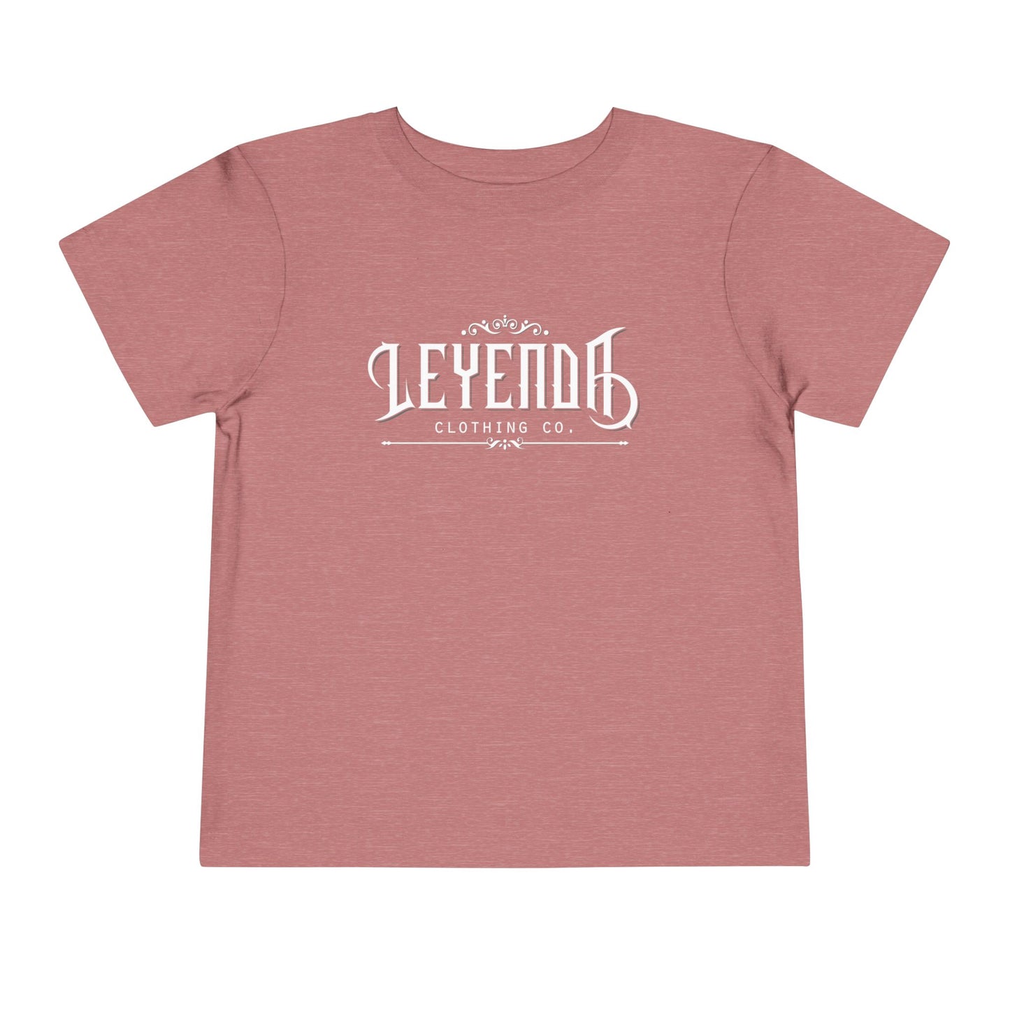 Leyenda Toddler Tee – "Little Legend in the Making"