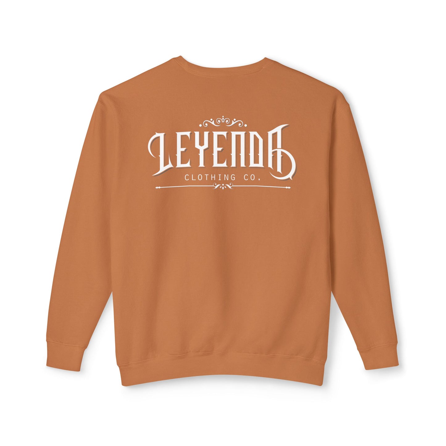 LEYENDA Crewneck Sweatshirt