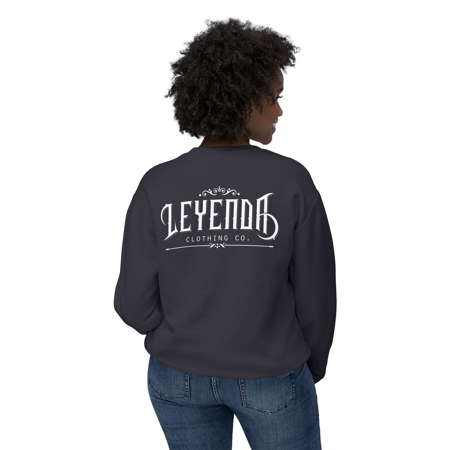 LEYENDA Crewneck Sweatshirt