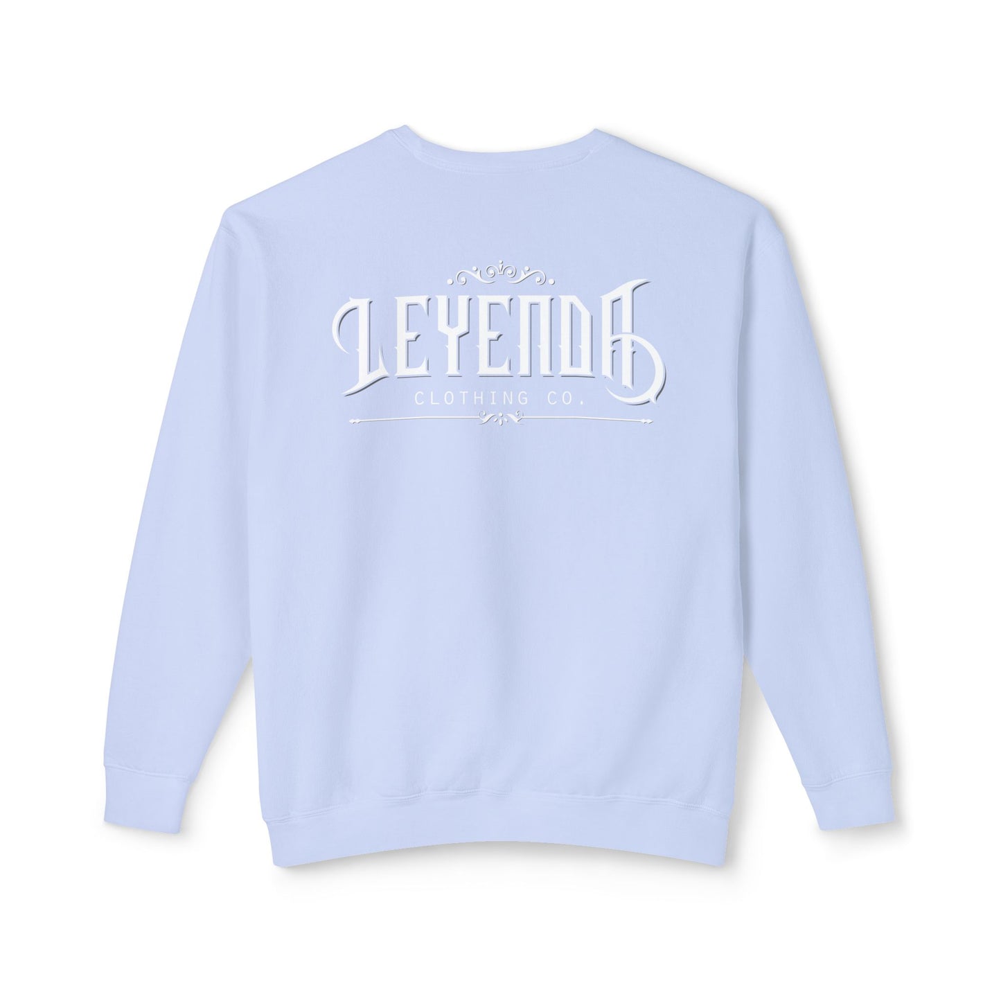 LEYENDA Crewneck Sweatshirt