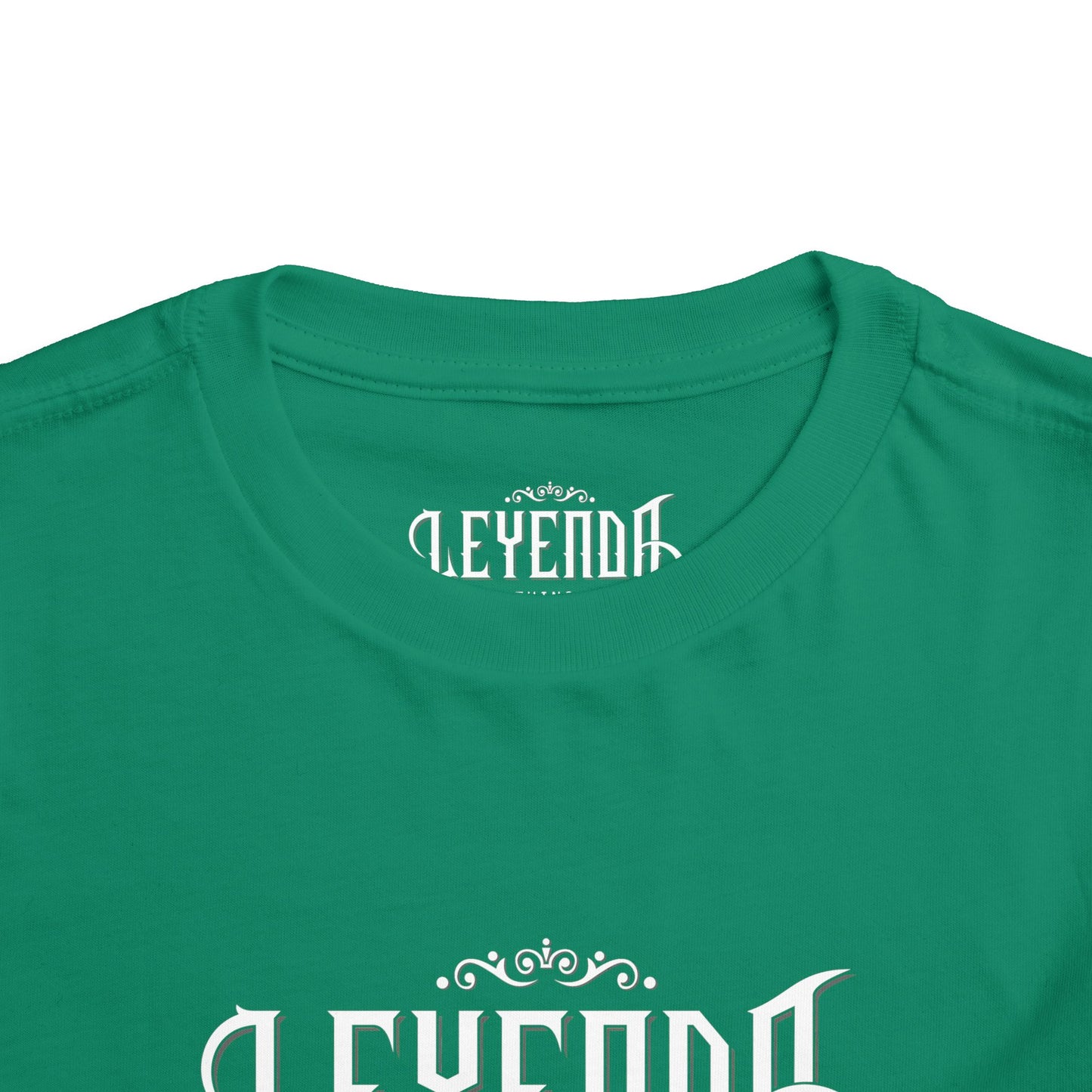 Leyenda Toddler Tee – "Little Legend in the Making"
