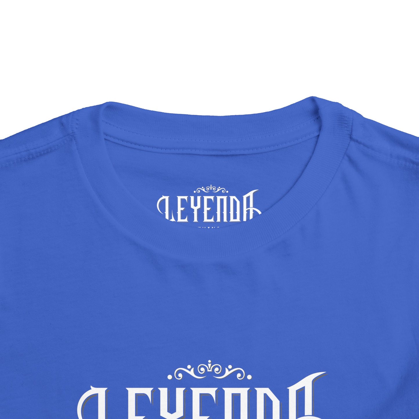 Leyenda Toddler Tee – "Little Legend in the Making"