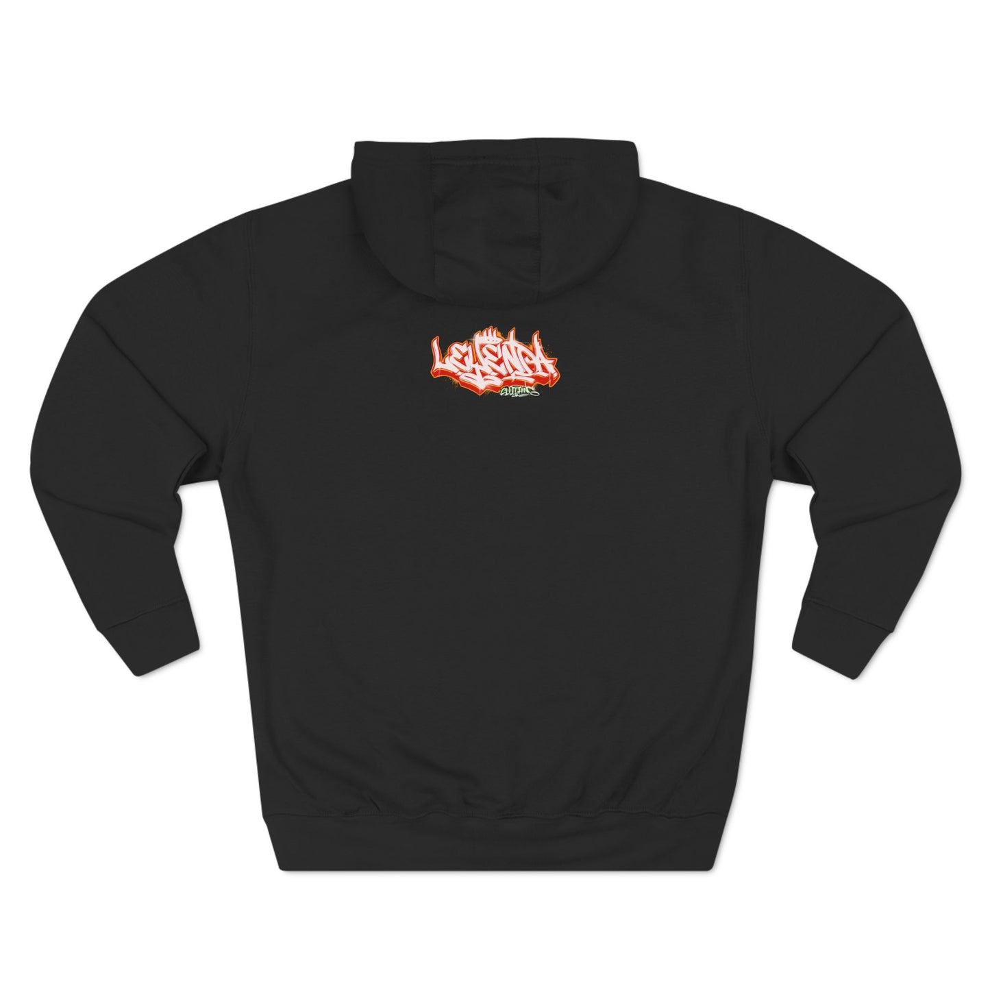 LEYENDA Graffiti Hoodie