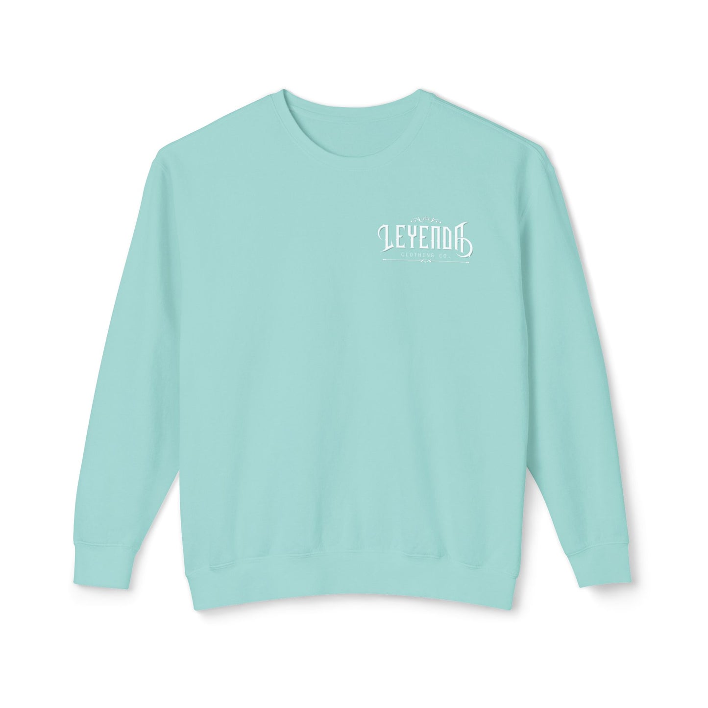 LEYENDA Crewneck Sweatshirt