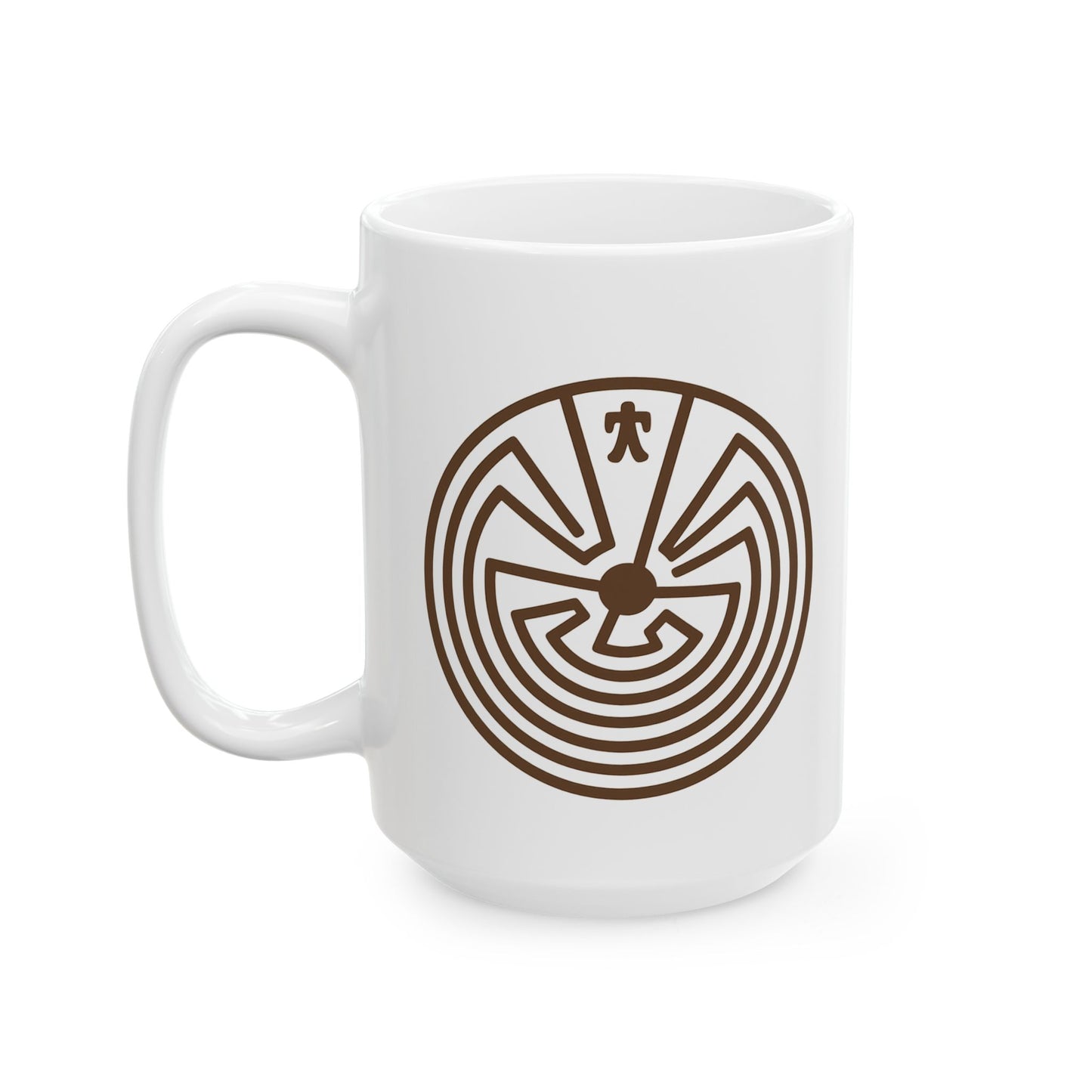 Ceramic Mug, (11oz, 15oz)
