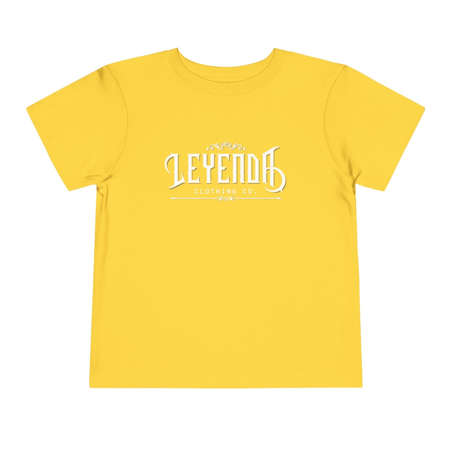 Leyenda Toddler Tee – "Little Legend in the Making"