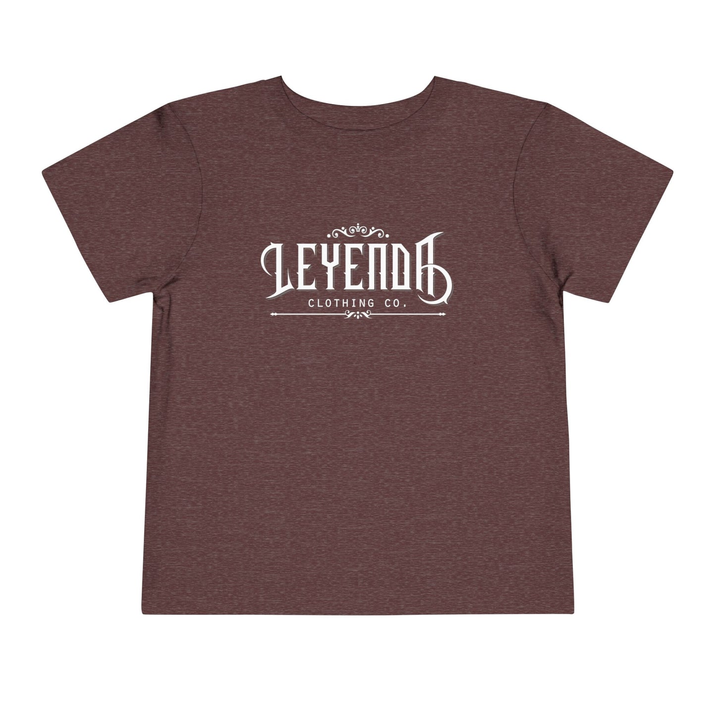 Leyenda Toddler Tee – "Little Legend in the Making"