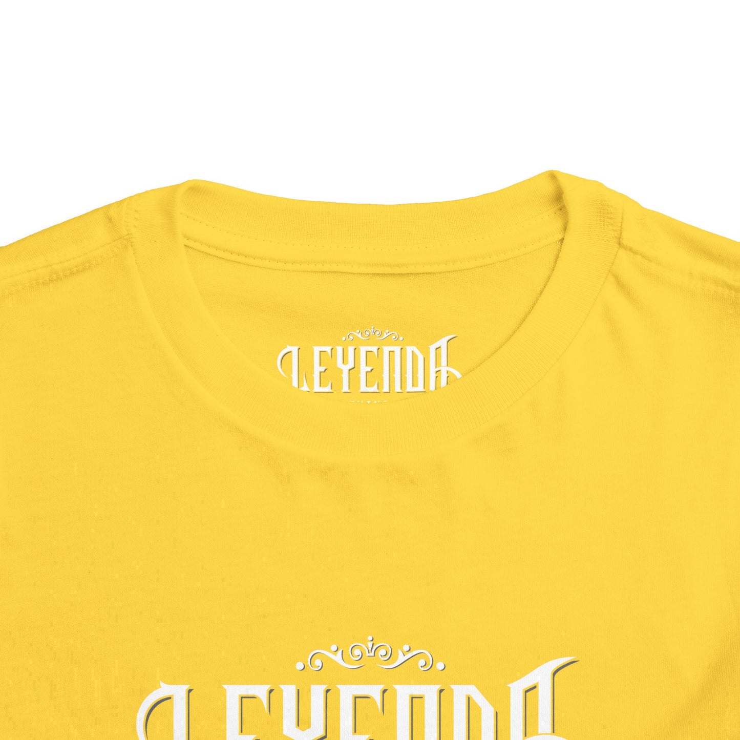 Leyenda Toddler Tee – "Little Legend in the Making"
