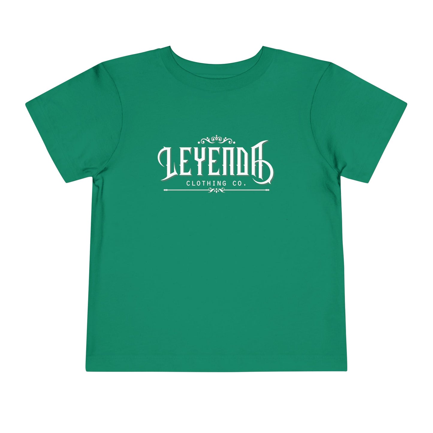 Leyenda Toddler Tee – "Little Legend in the Making"