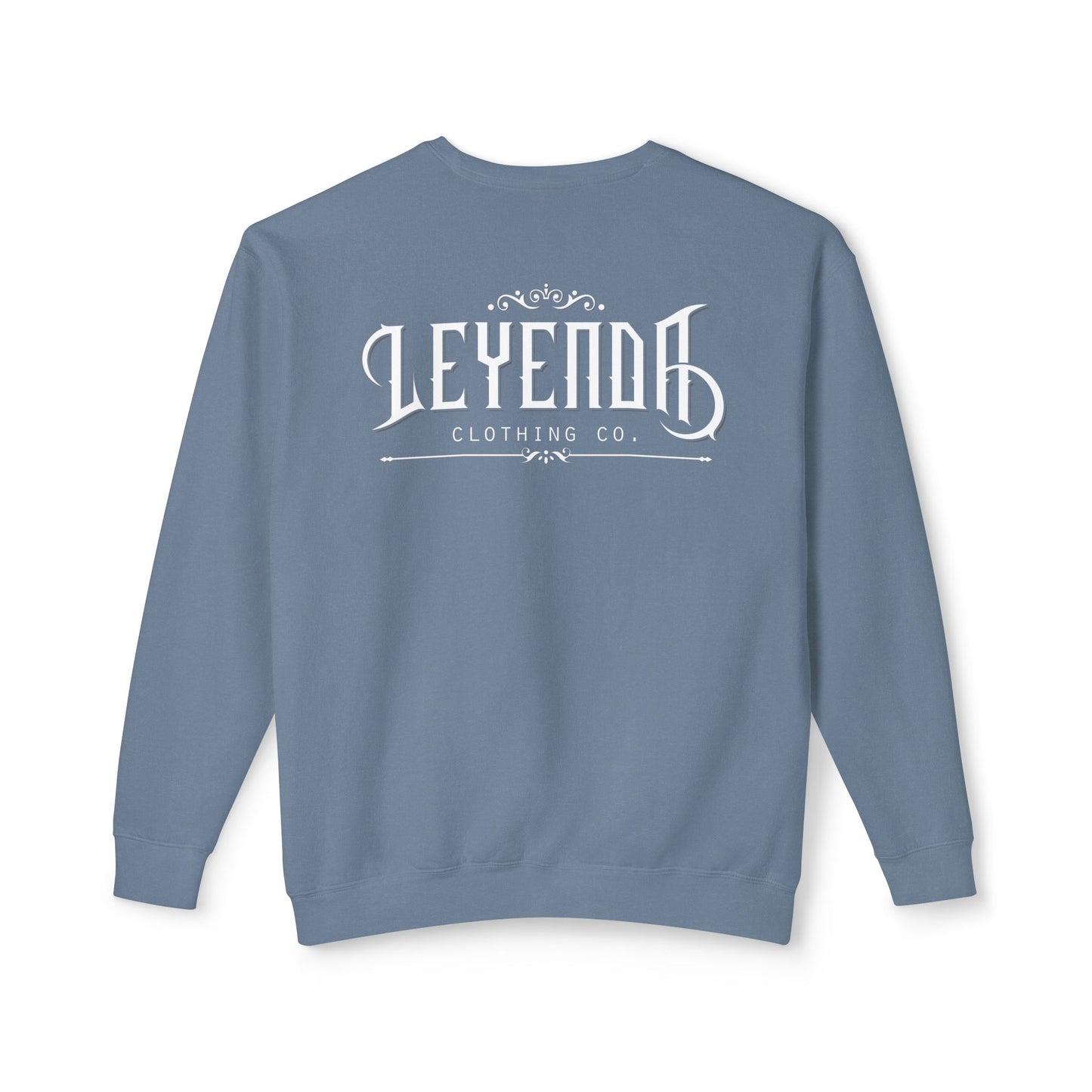 LEYENDA Crewneck Sweatshirt