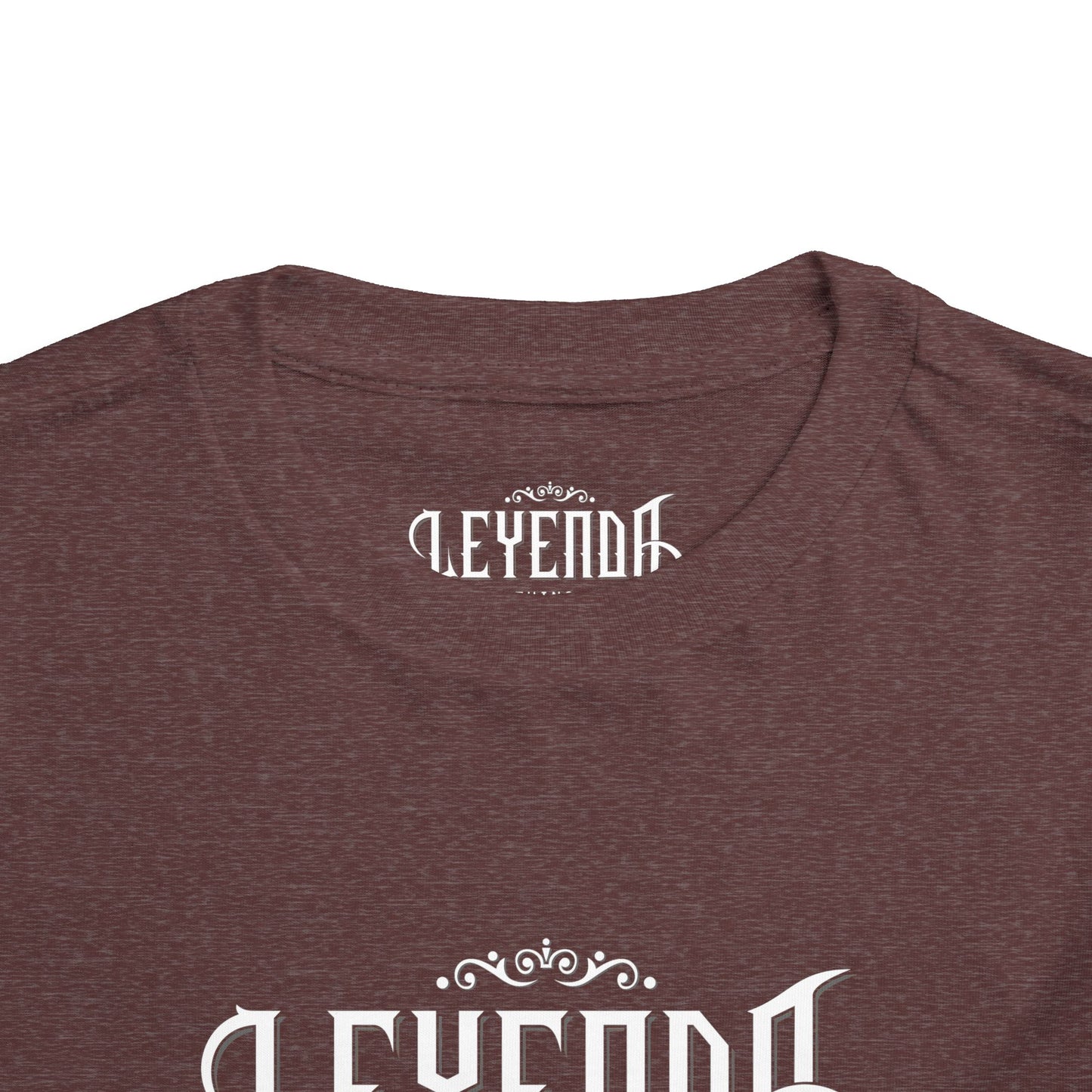 Leyenda Toddler Tee – "Little Legend in the Making"