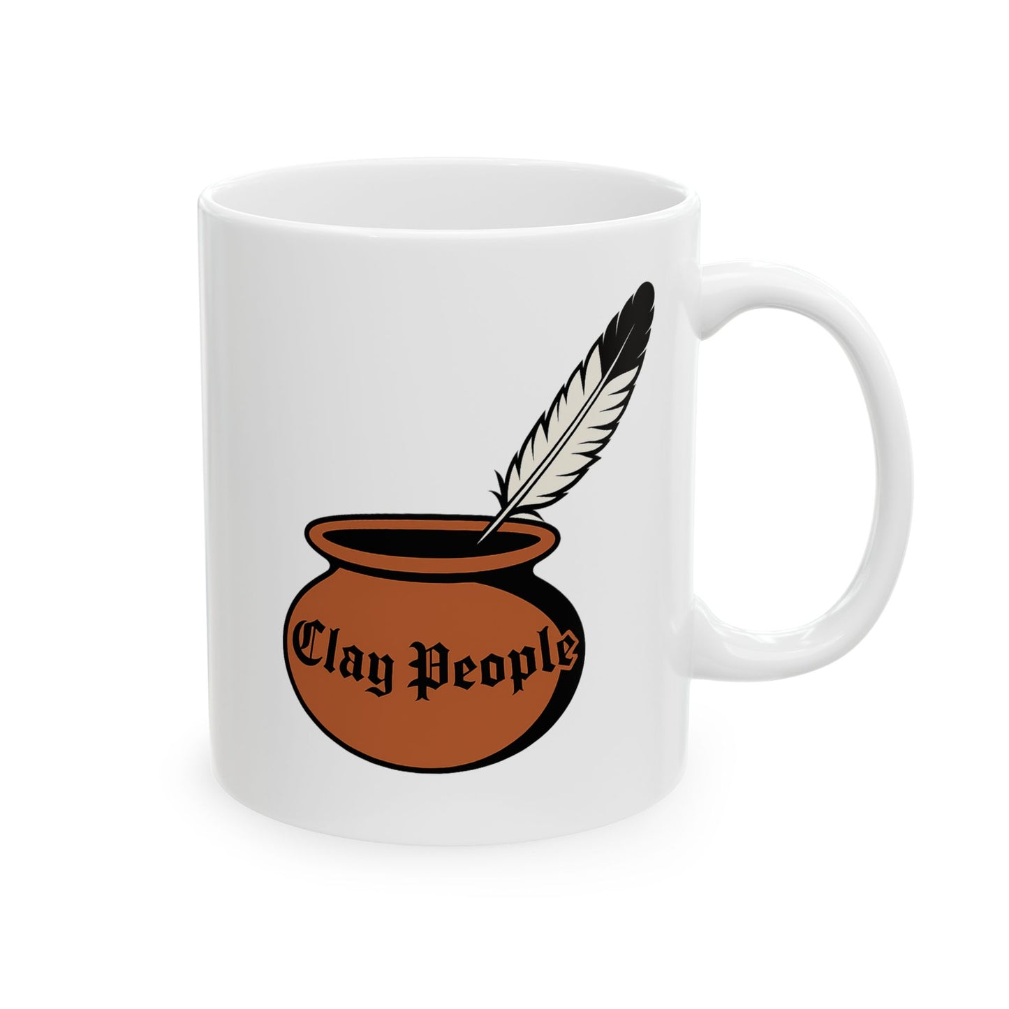 Ceramic Mug, (11oz, 15oz)