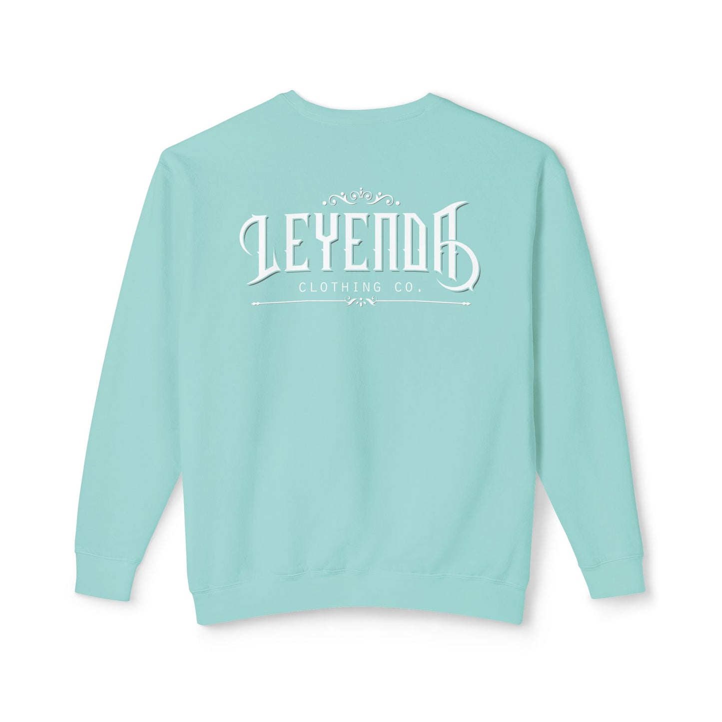 LEYENDA Crewneck Sweatshirt