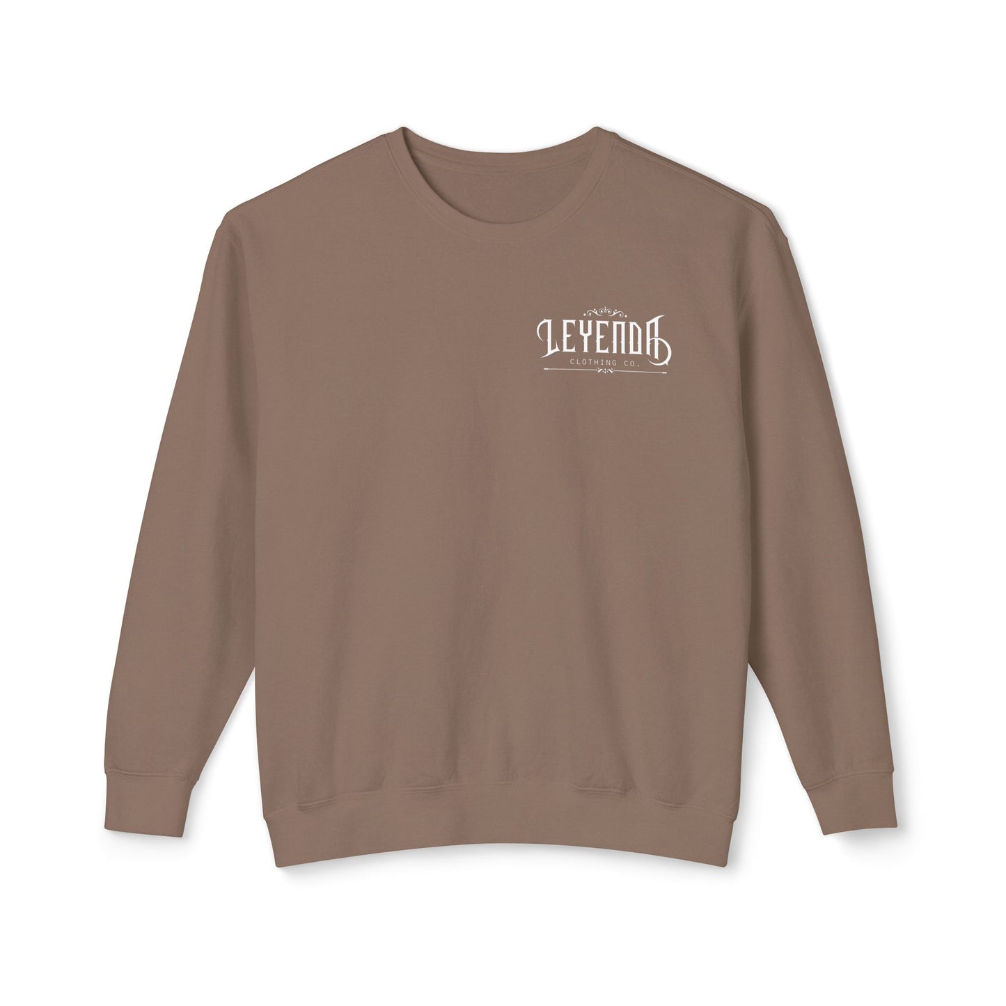 LEYENDA Crewneck Sweatshirt