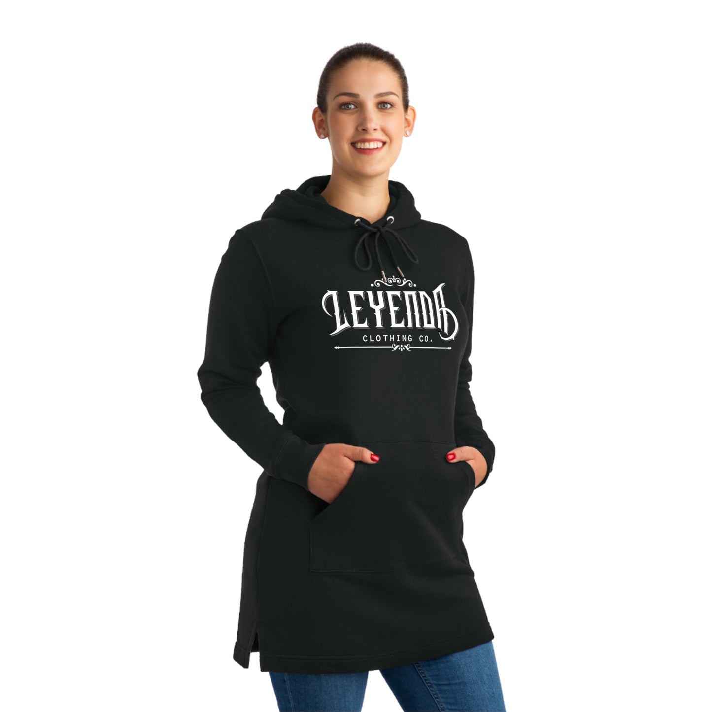 LEYENDA Hoodie Dress