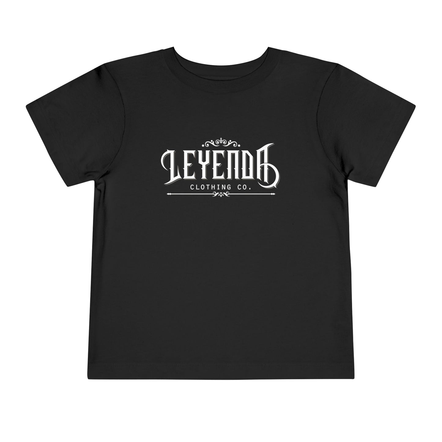 Leyenda Toddler Tee – "Little Legend in the Making"