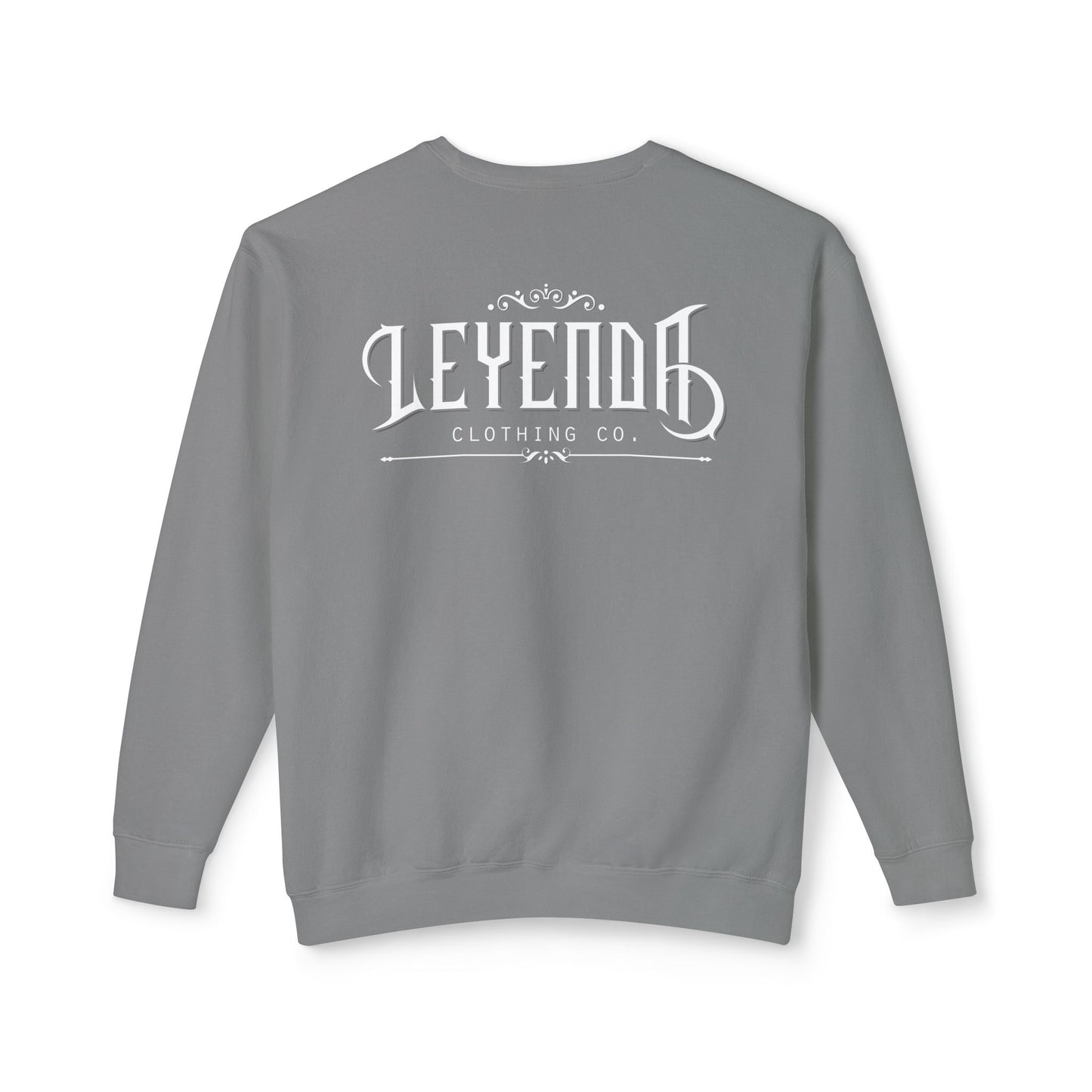LEYENDA Crewneck Sweatshirt