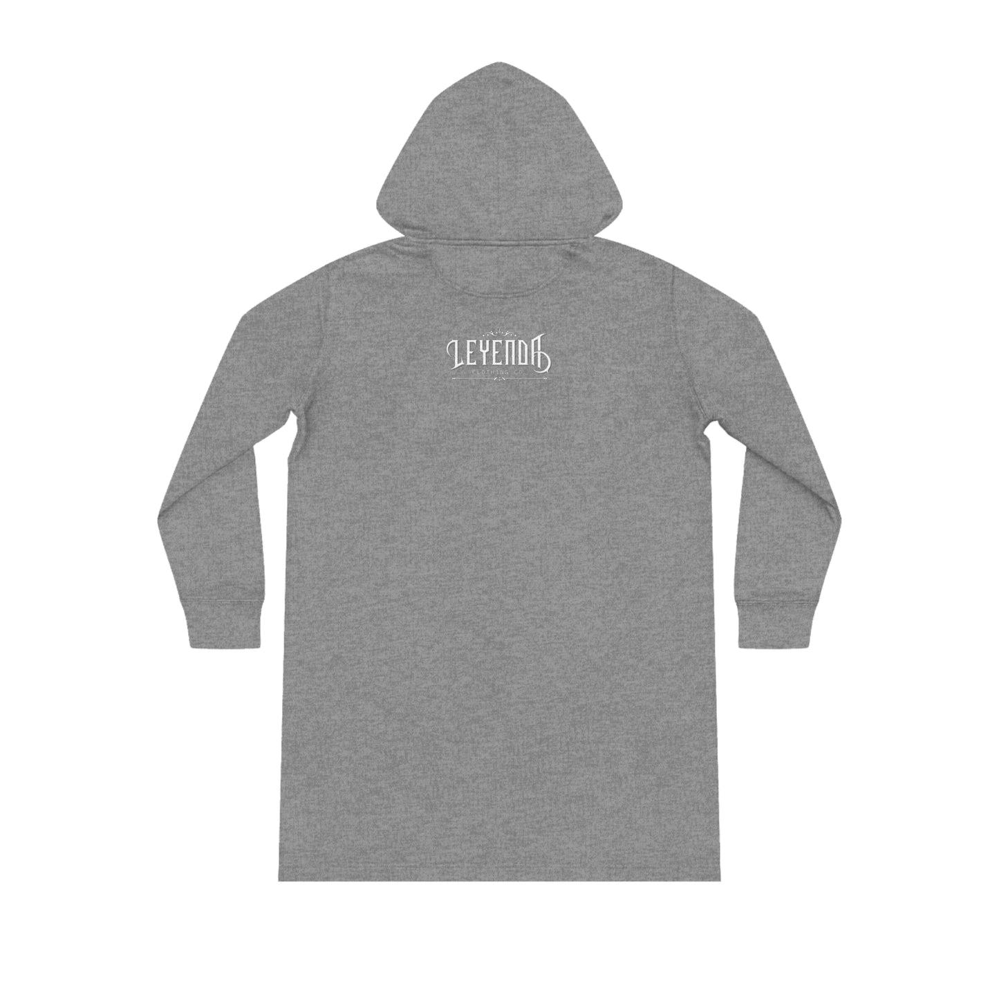 LEYENDA Hoodie Dress