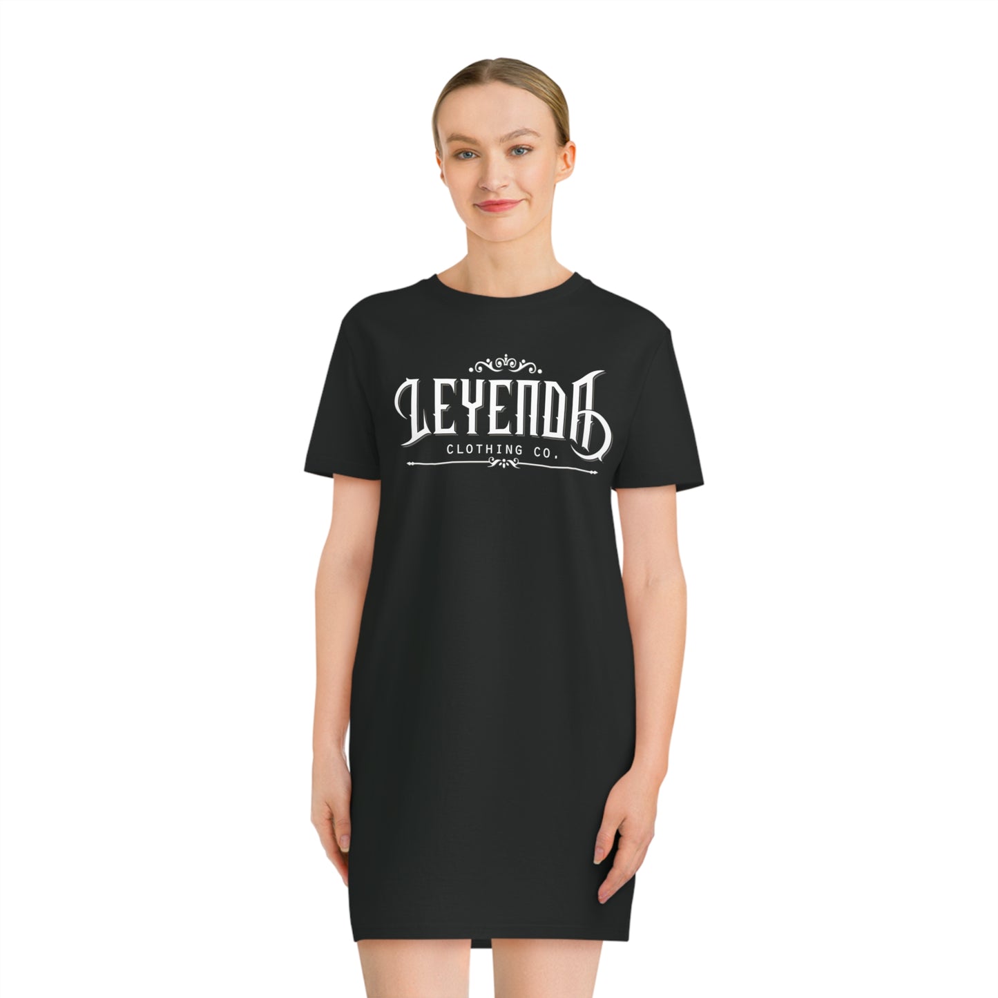 Vestido camiseta LEYENDA