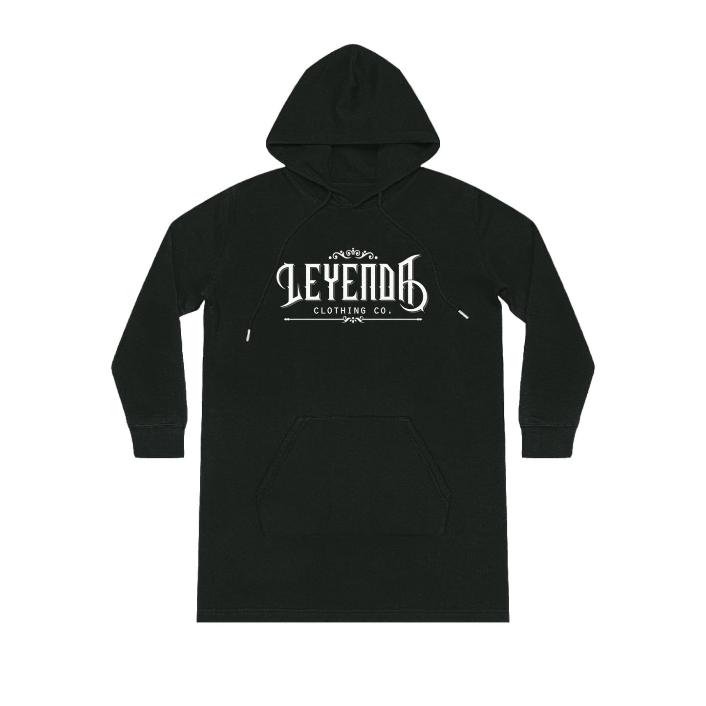 LEYENDA Hoodie Dress