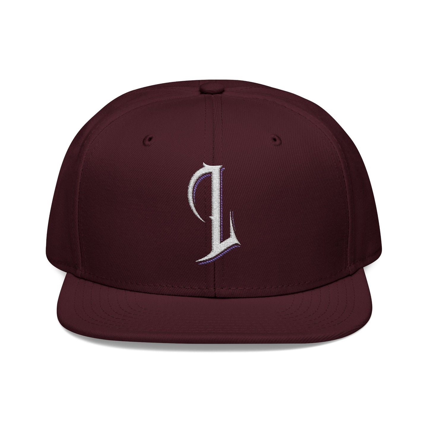 LEYENDA Snapback – Icon Edition