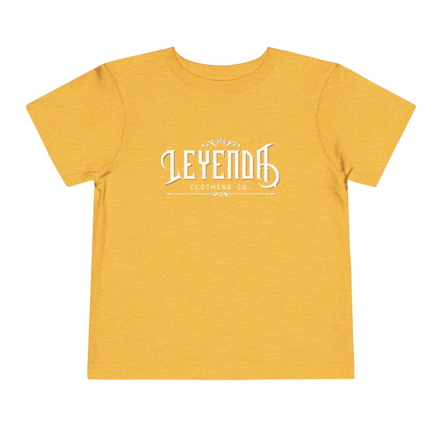 Leyenda Toddler Tee – "Little Legend in the Making"
