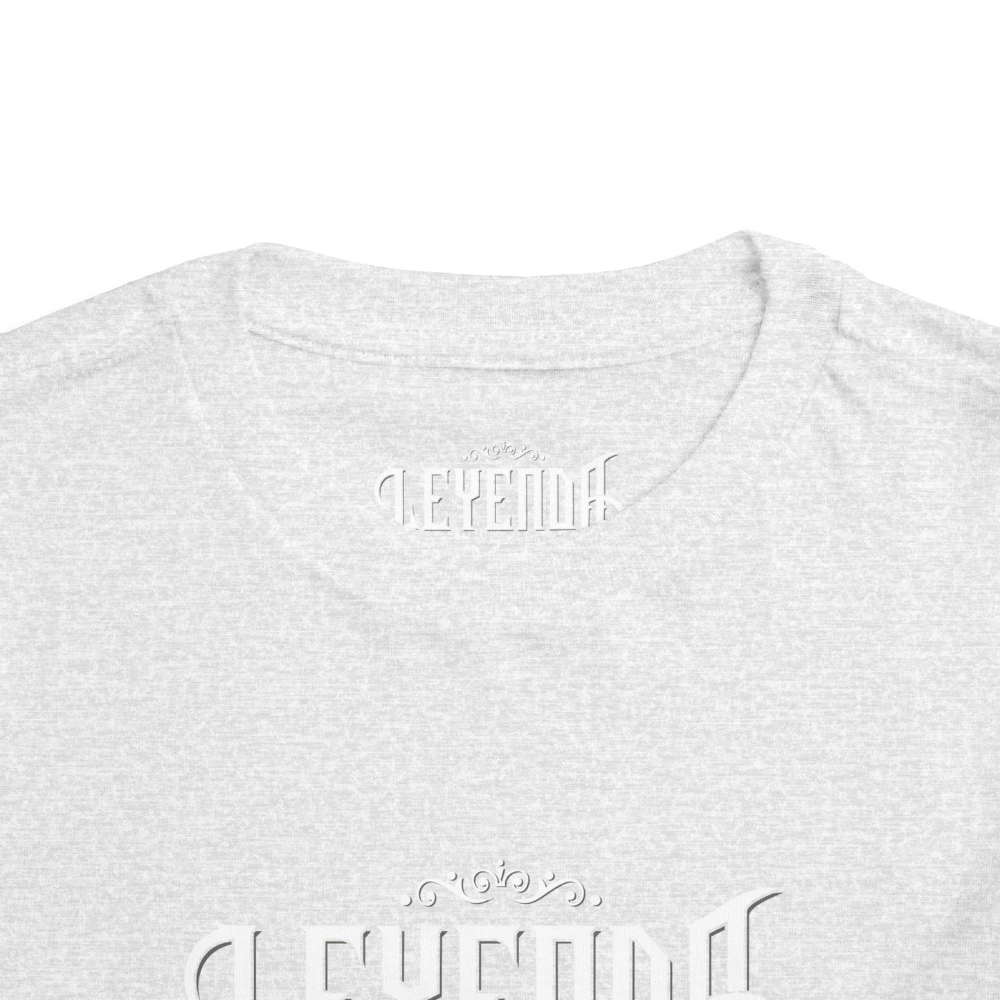 Leyenda Toddler Tee – "Little Legend in the Making"