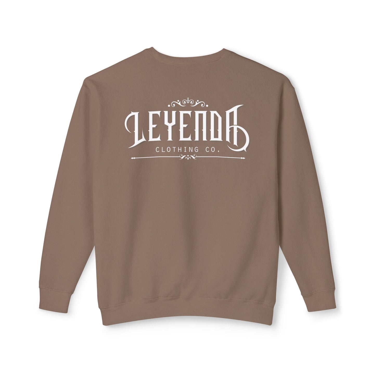 LEYENDA Crewneck Sweatshirt