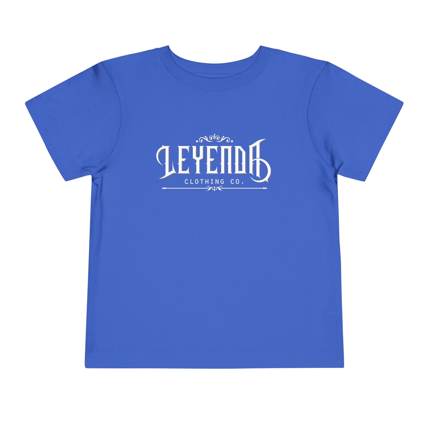 Leyenda Toddler Tee – "Little Legend in the Making"
