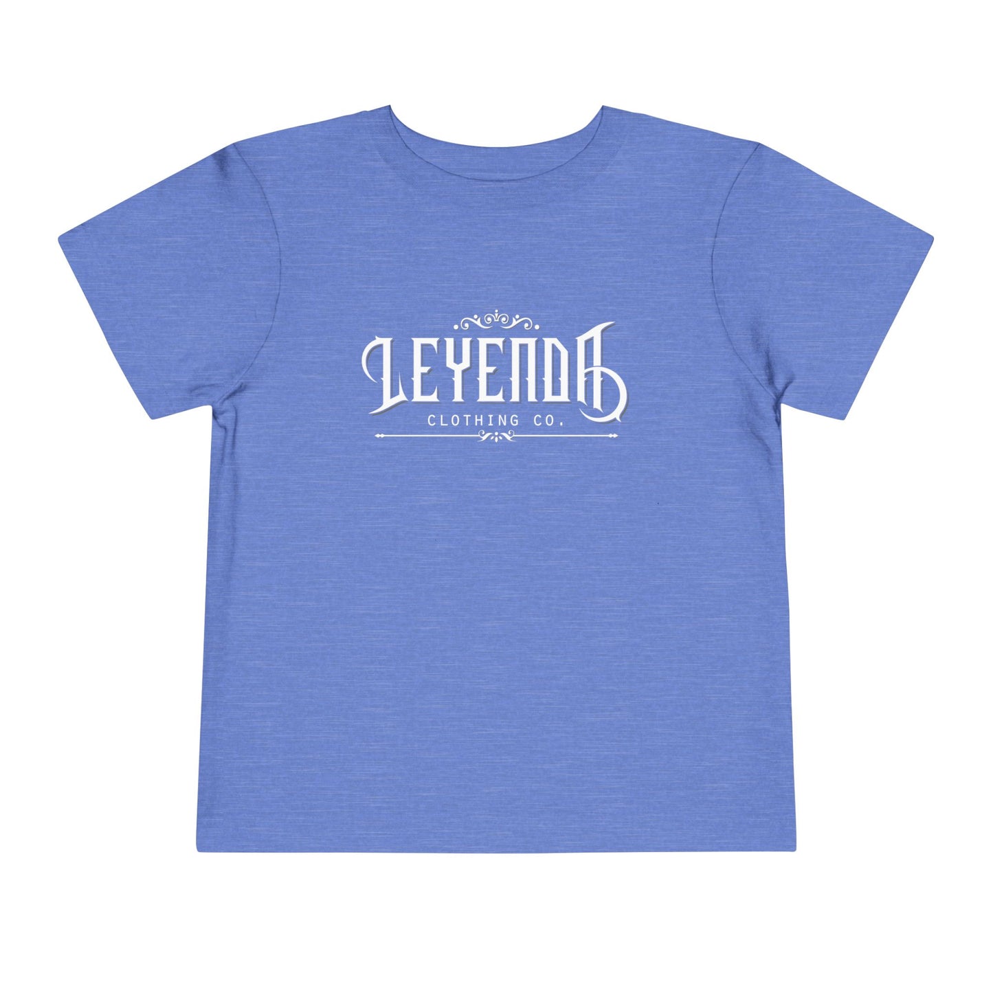 Leyenda Toddler Tee – "Little Legend in the Making"