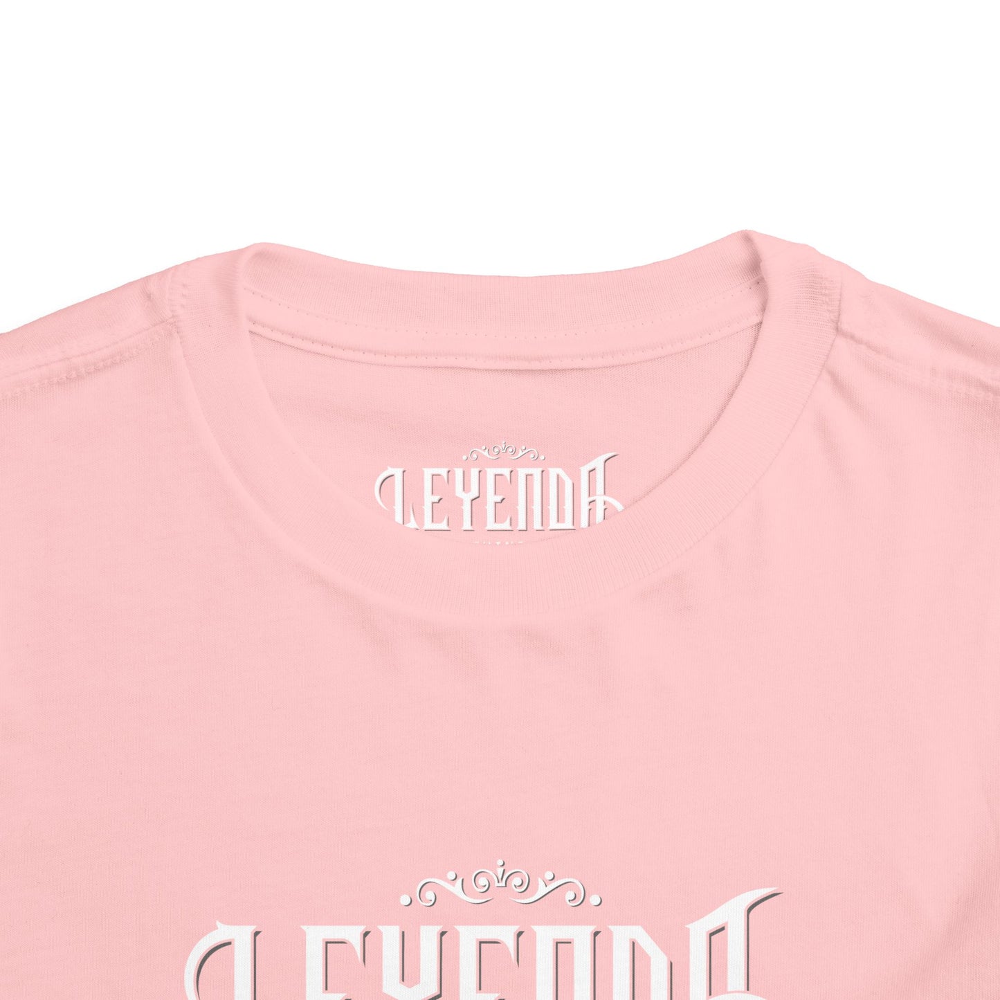 Leyenda Toddler Tee – "Little Legend in the Making"