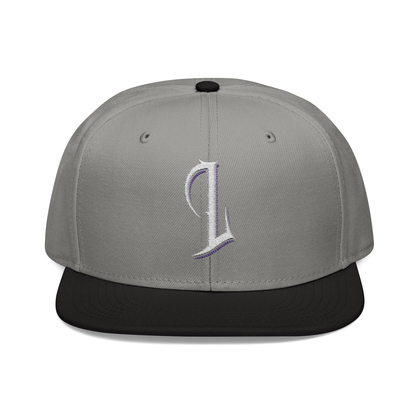 LEYENDA Snapback – Icon Edition