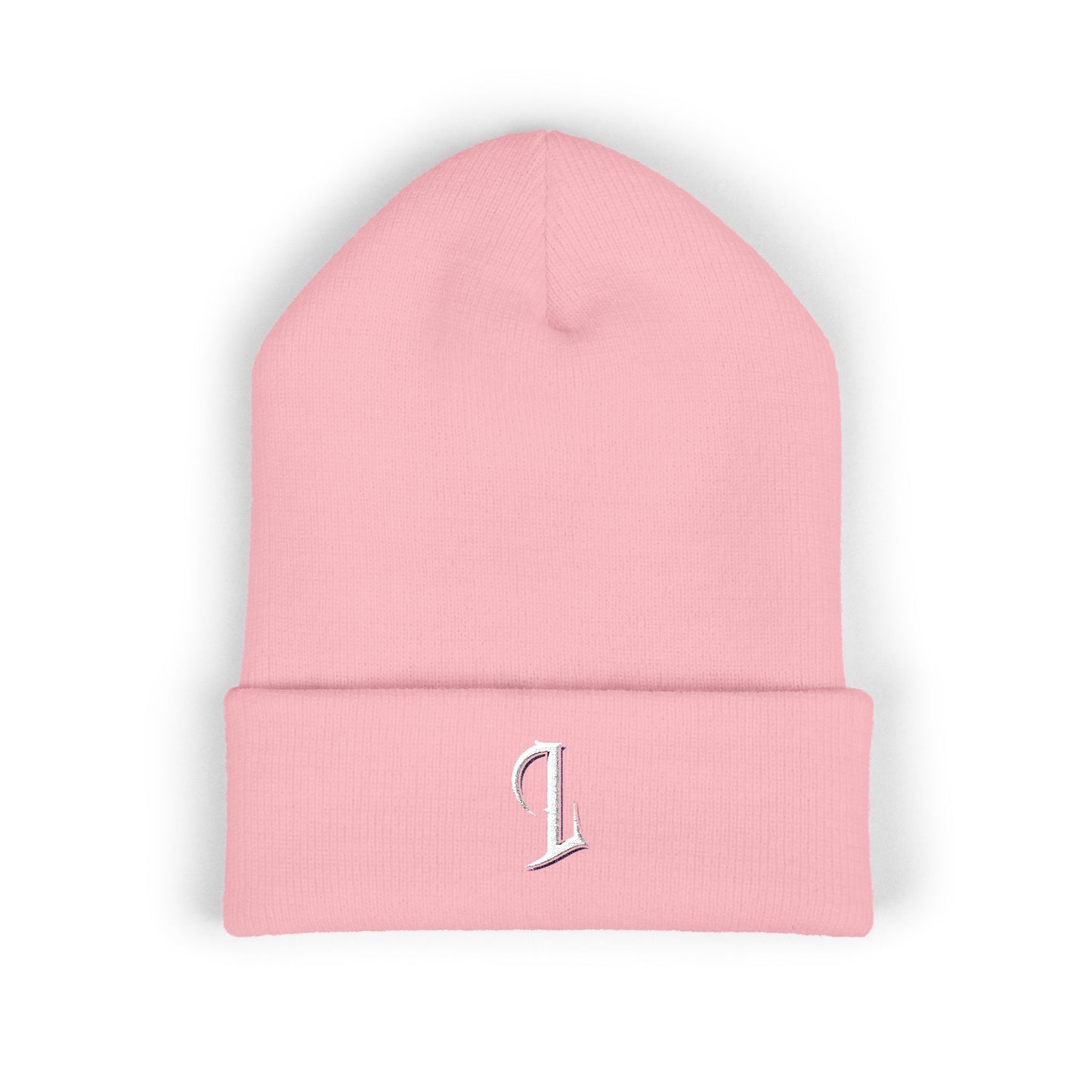 LEYENDA Beanie – Embroidered Logo Edition