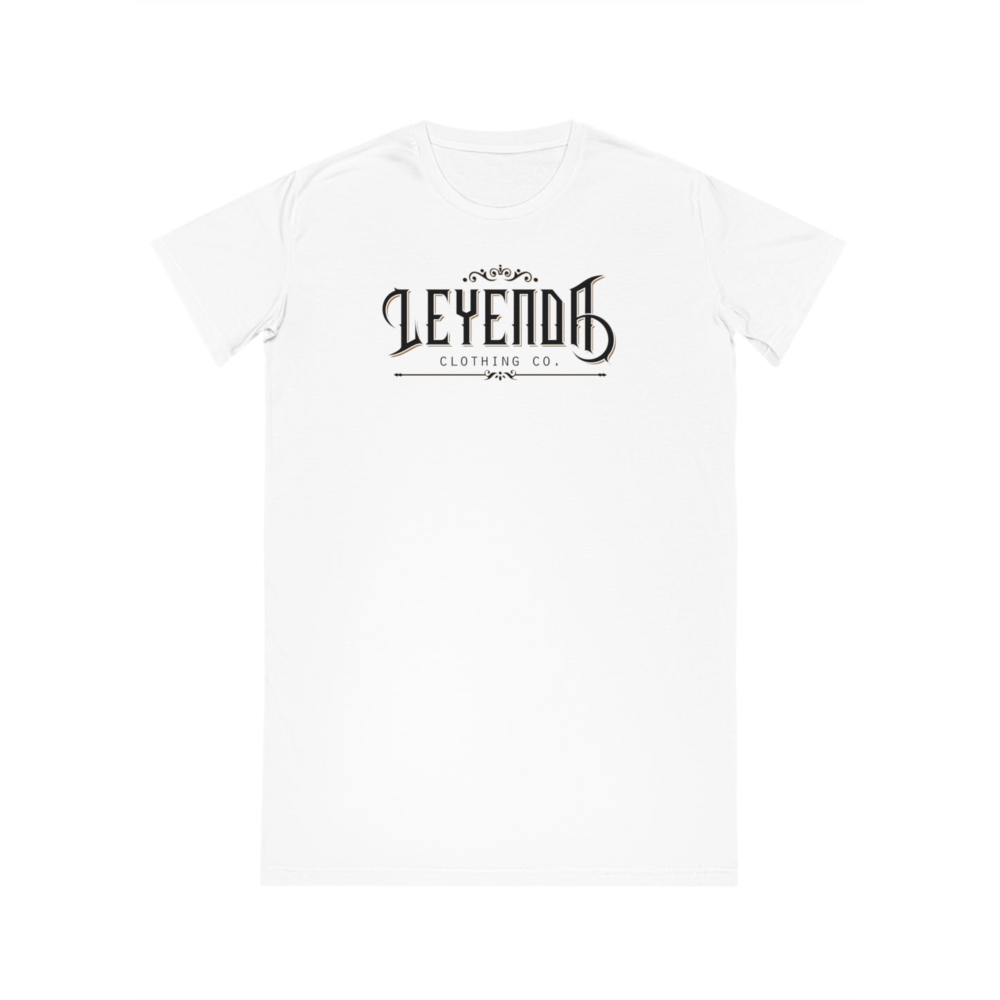 Vestido camiseta LEYENDA
