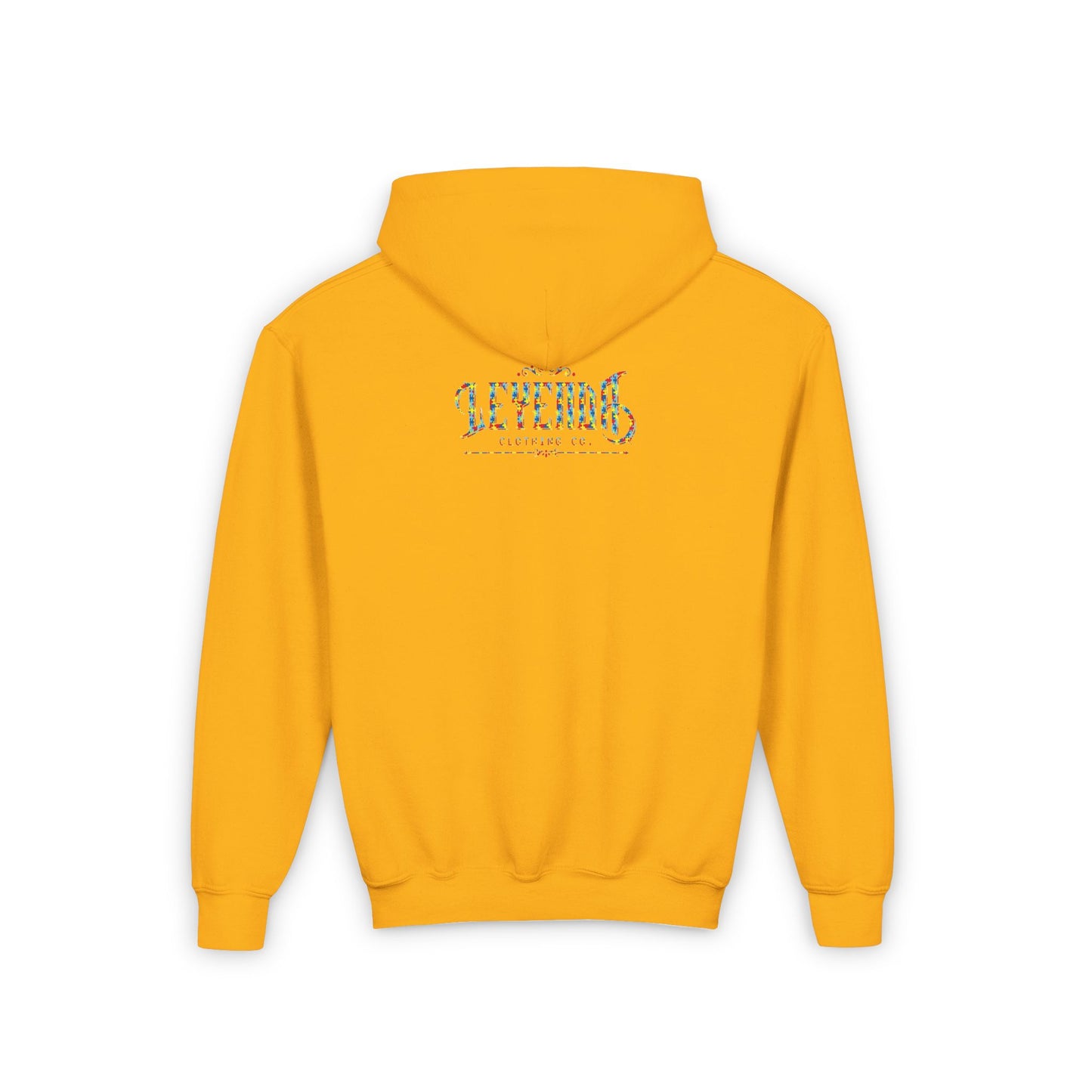 LEYENDA "Autism Awareness" Kids Hooded Sweatshirt